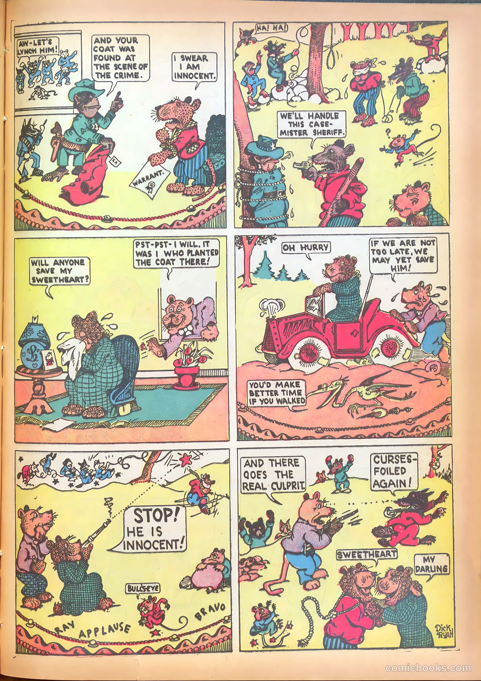 Star Comics #6 — page 13 of 67