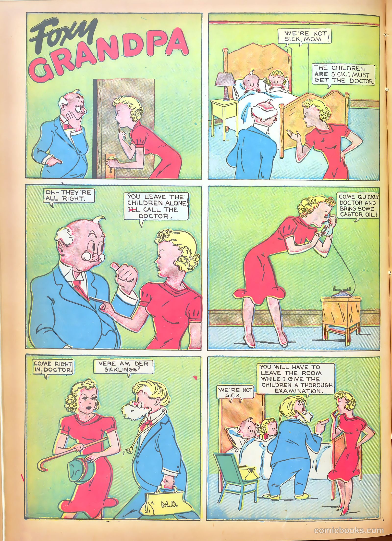 Star Comics #6 — page 14 of 67