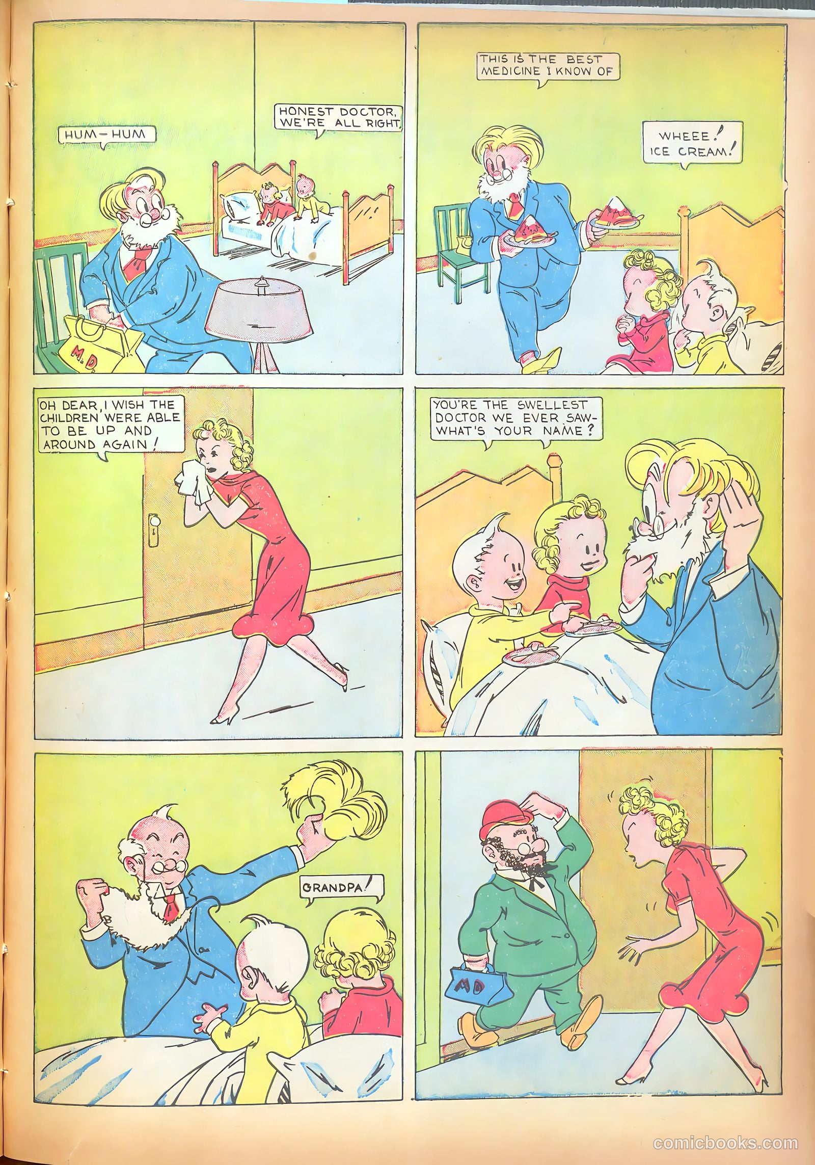Star Comics #6 — page 15 of 67