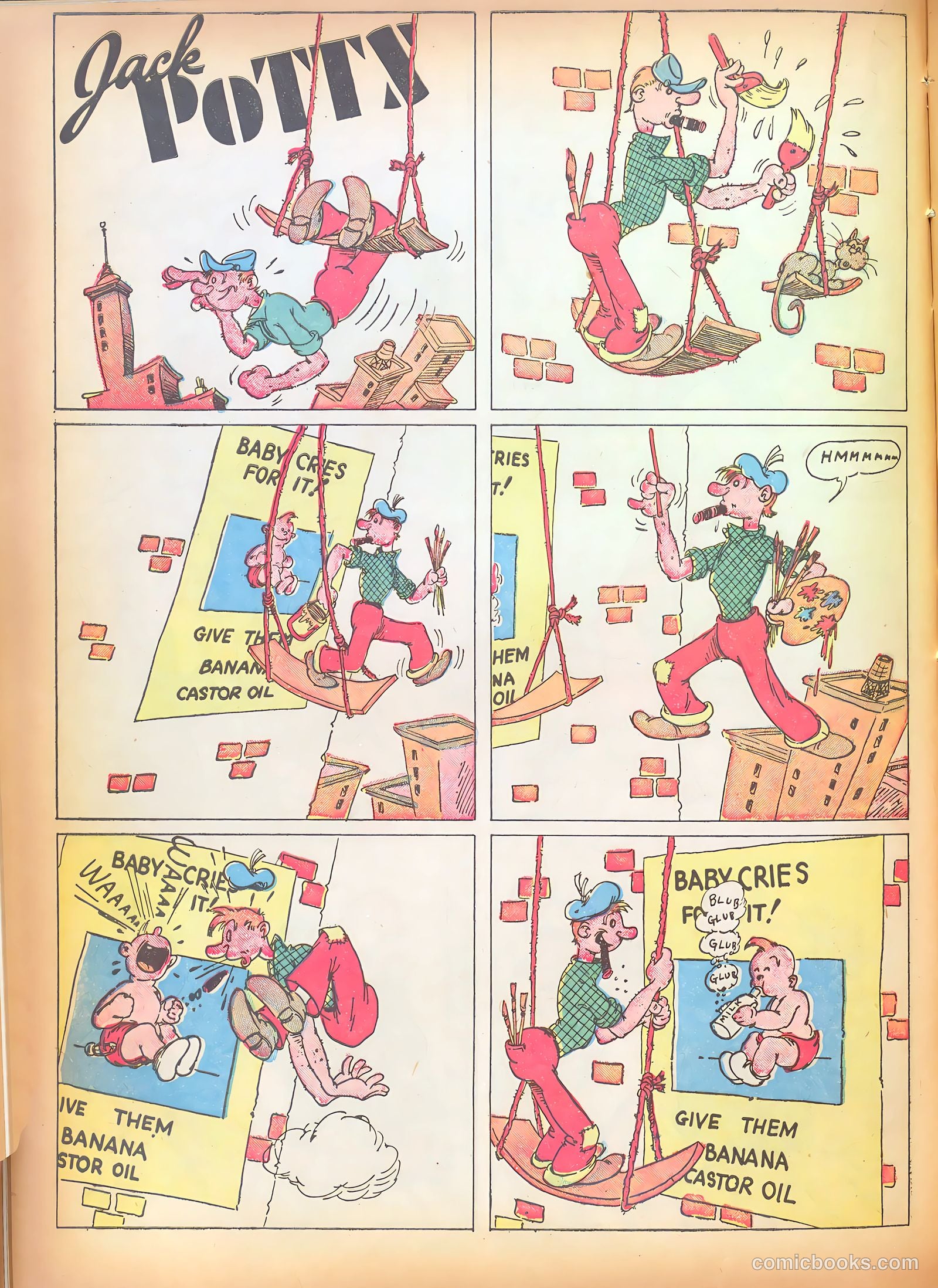 Star Comics #6 — page 16 of 67