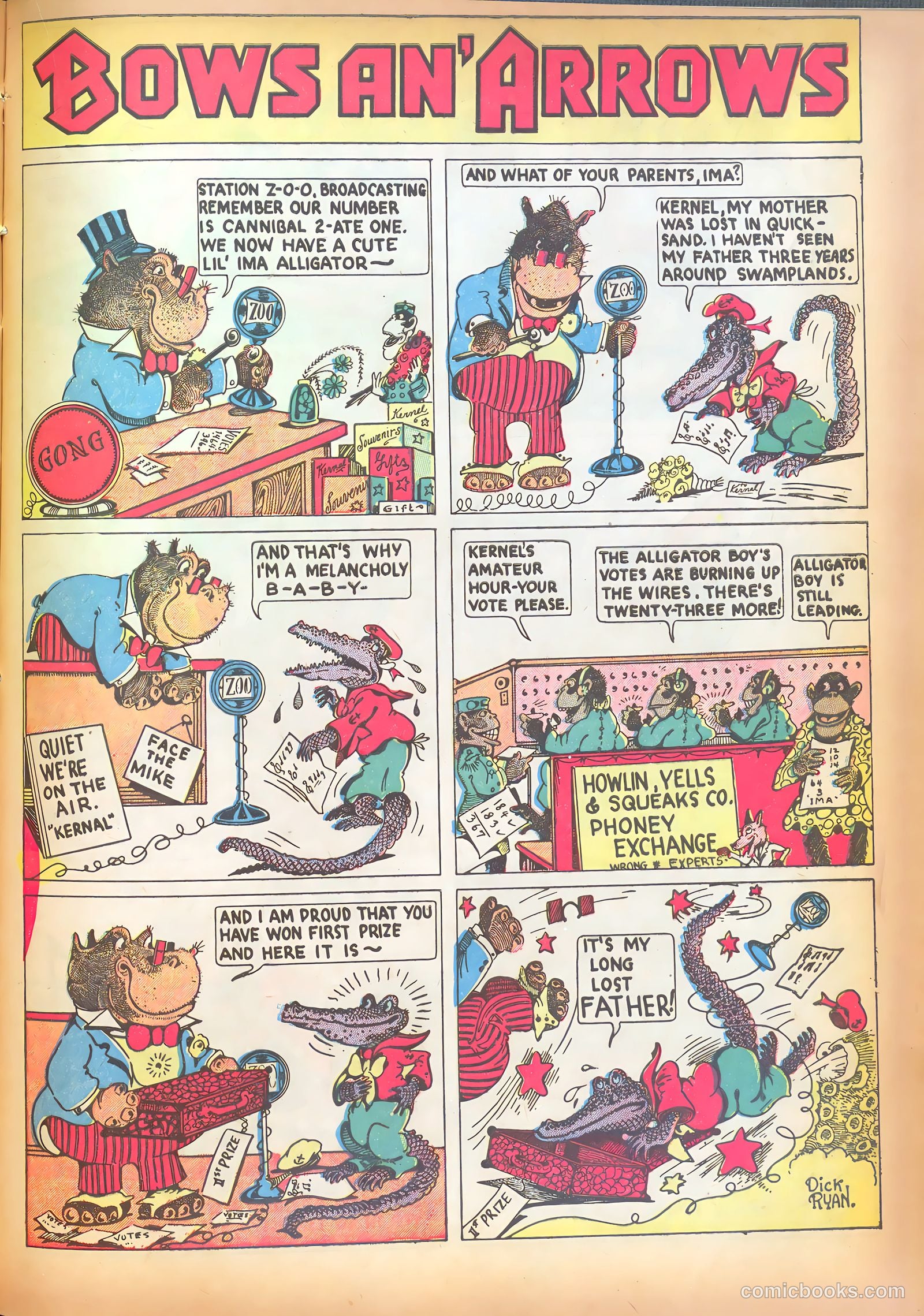 Star Comics #6 — page 17 of 67
