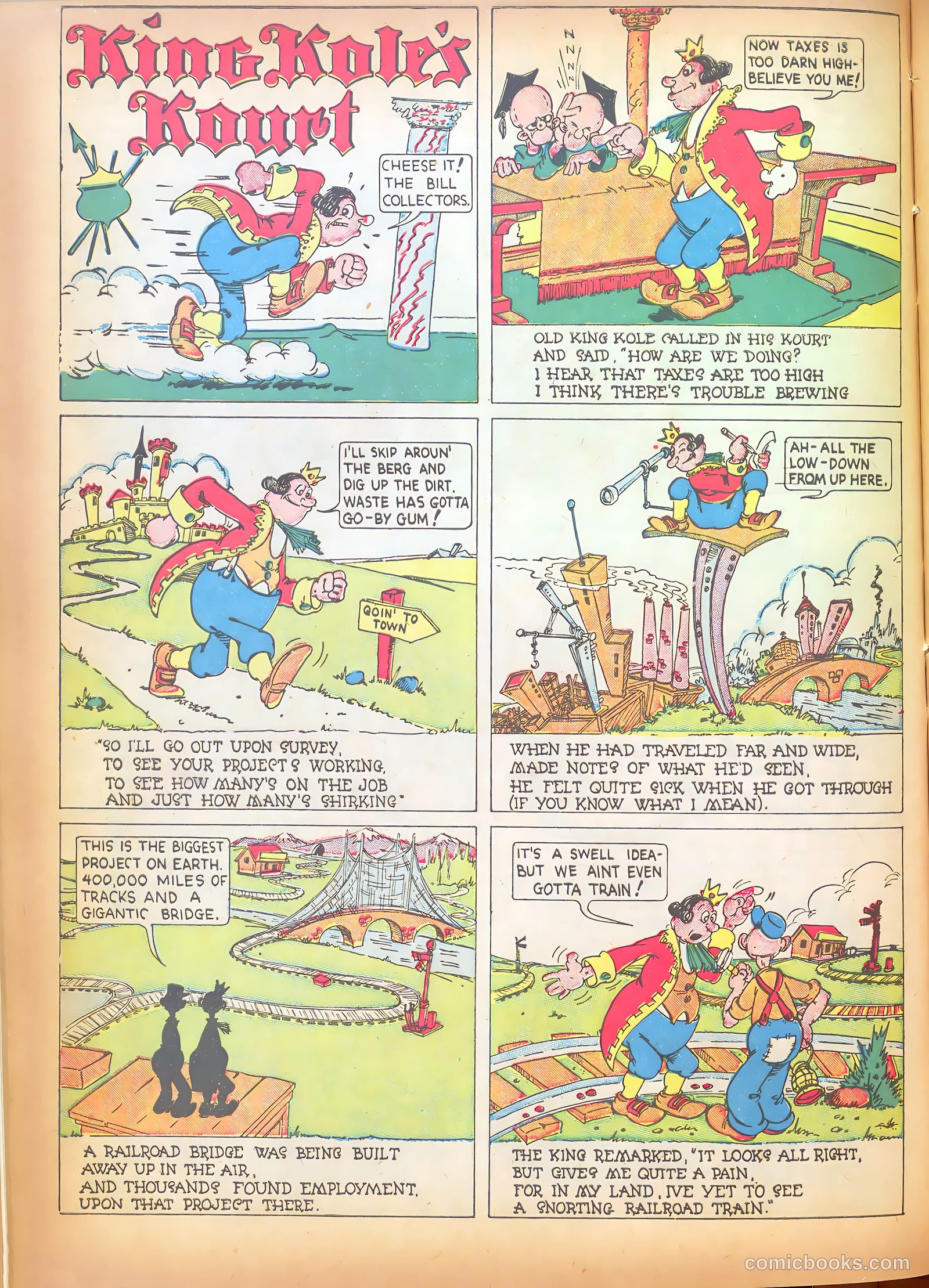 Star Comics #6 — page 18 of 67
