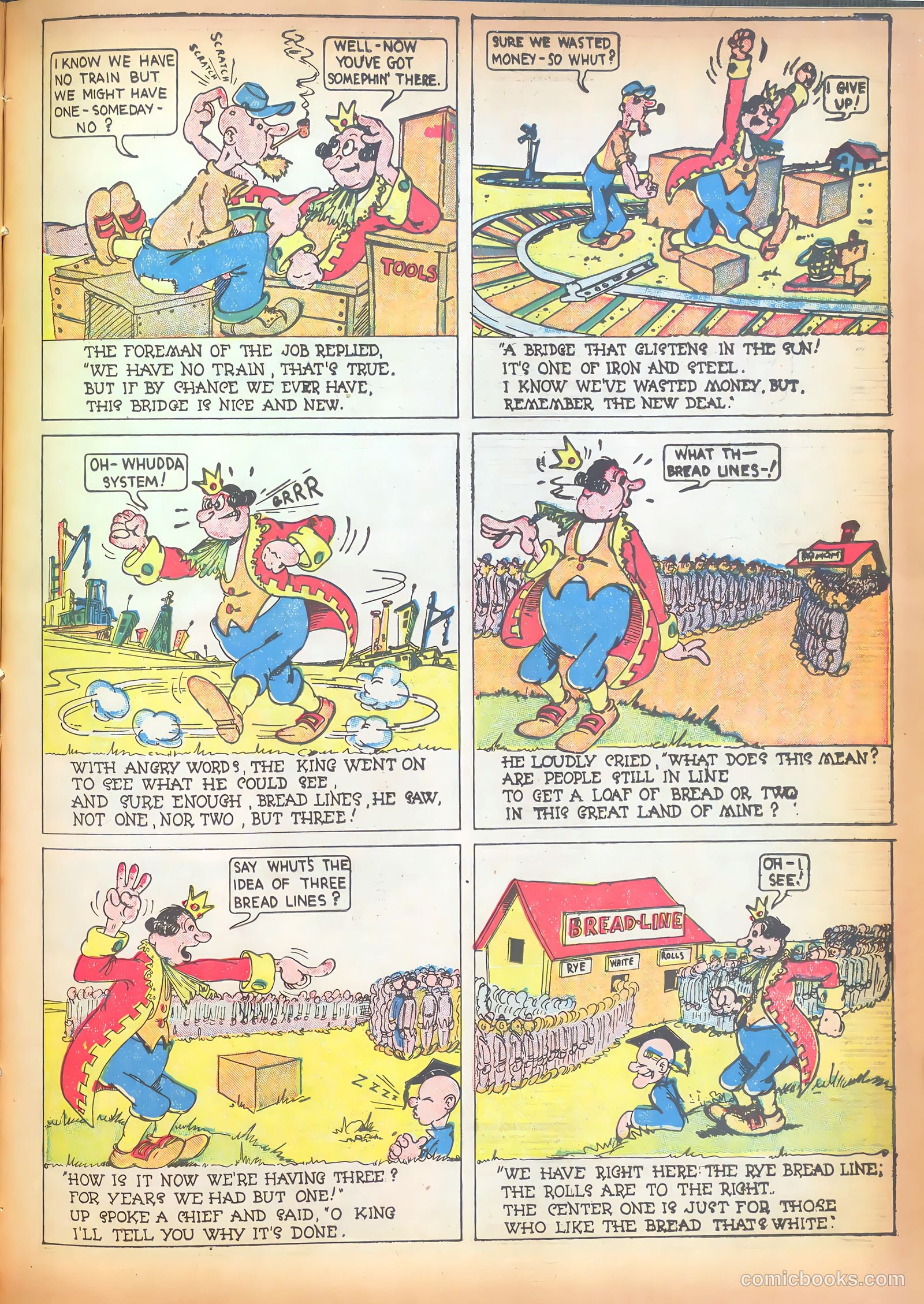 Star Comics #6 — page 19 of 67