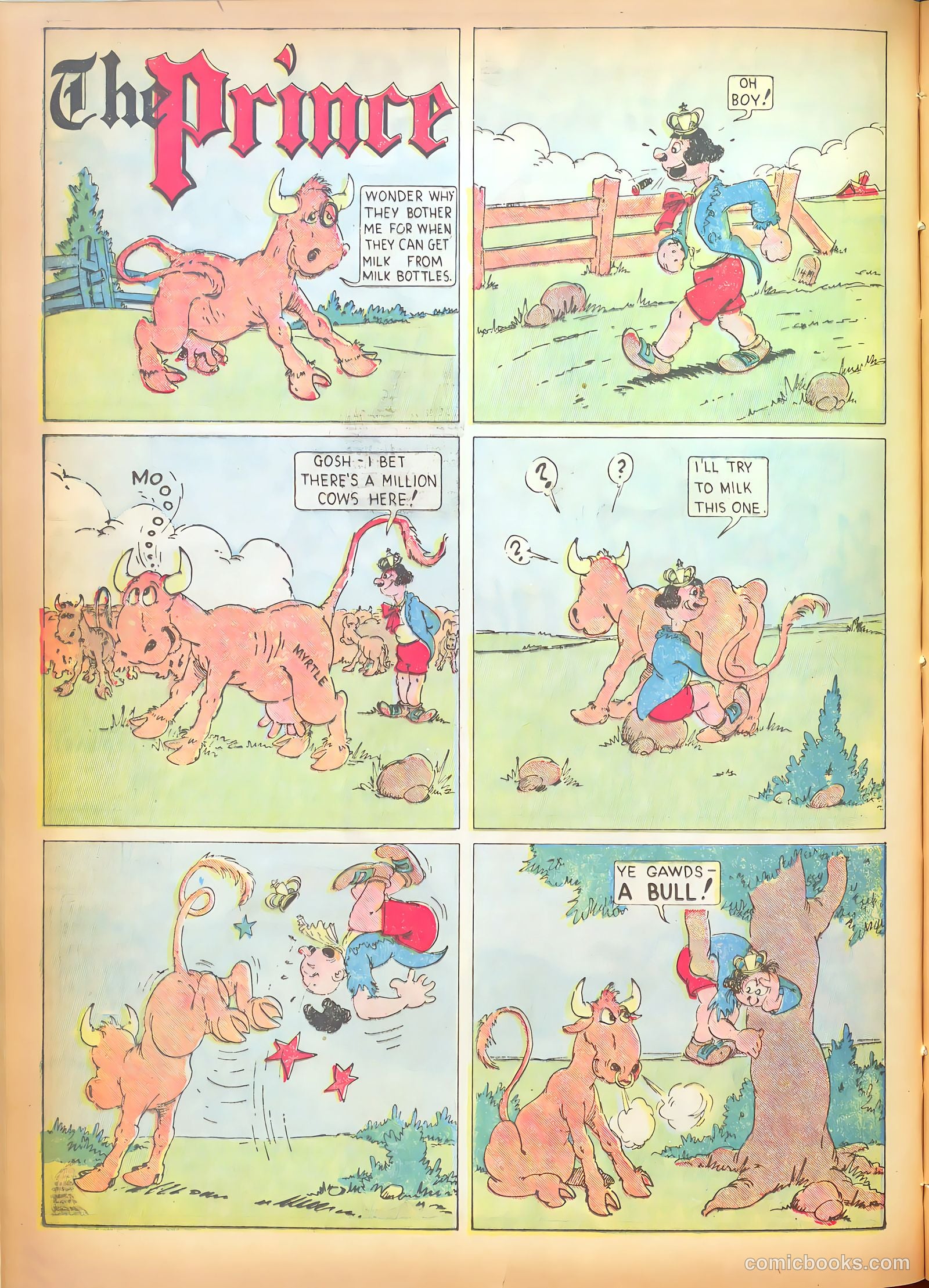 Star Comics #6 — page 20 of 67