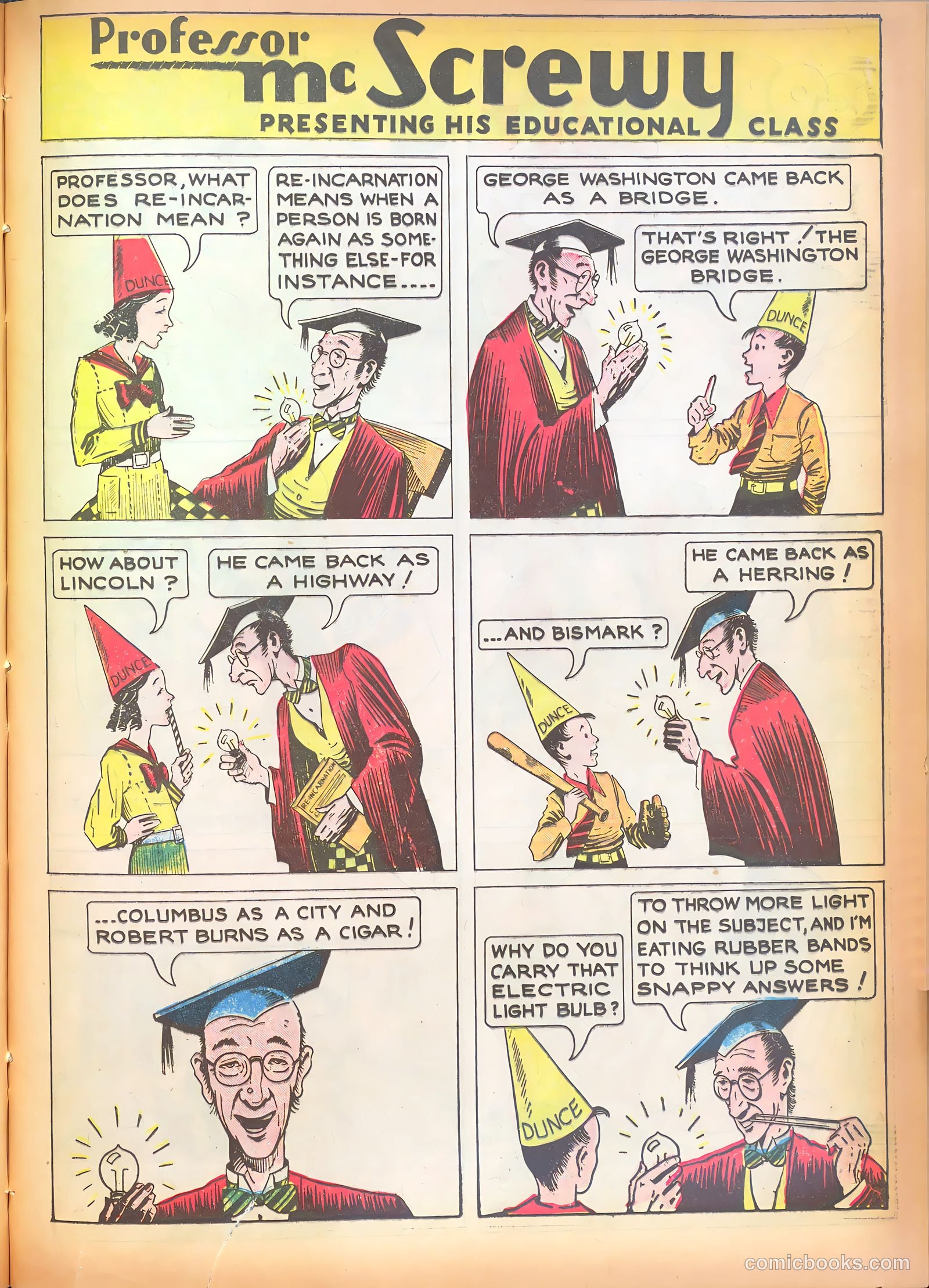 Star Comics #6 — page 21 of 67