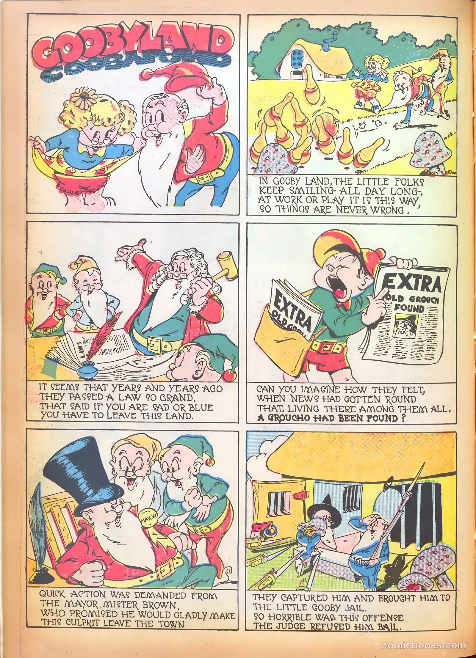 Star Comics #6 — page 22 of 67