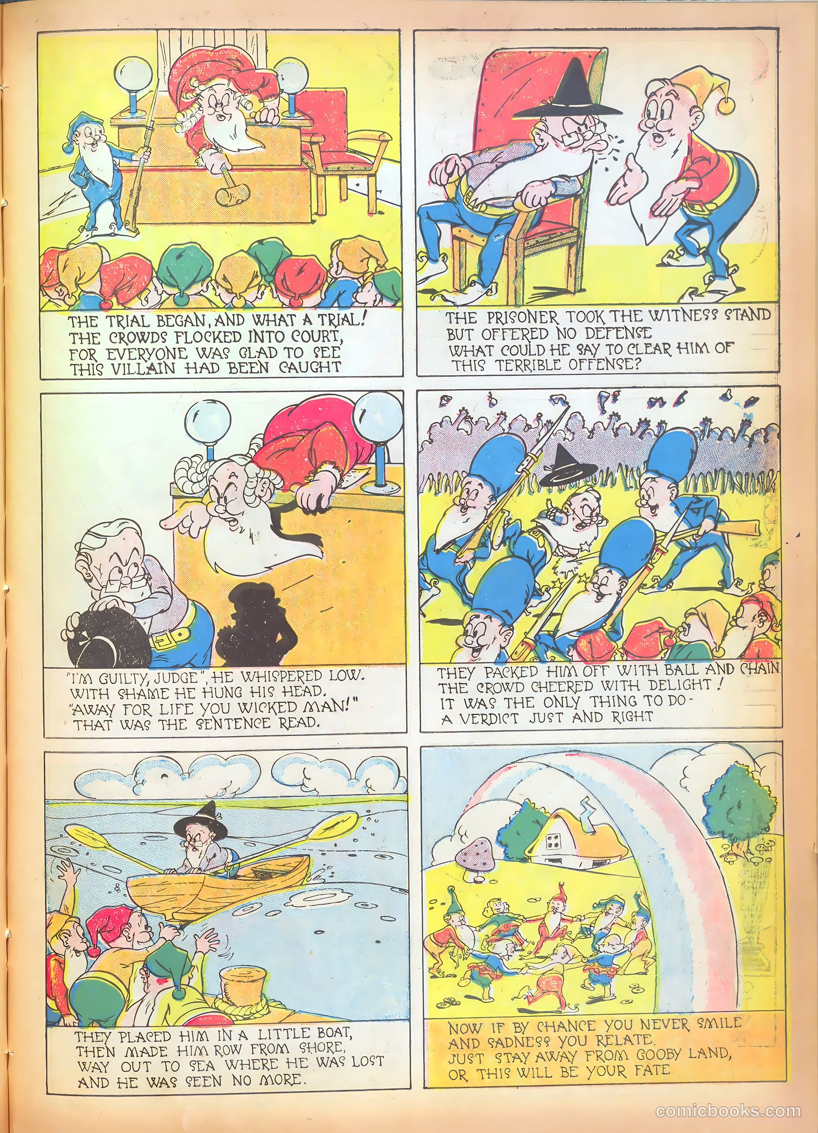 Star Comics #6 — page 23 of 67