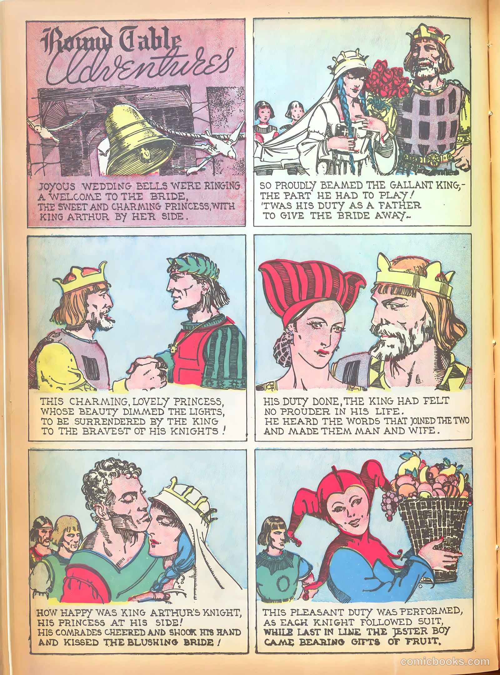 Star Comics #6 — page 24 of 67