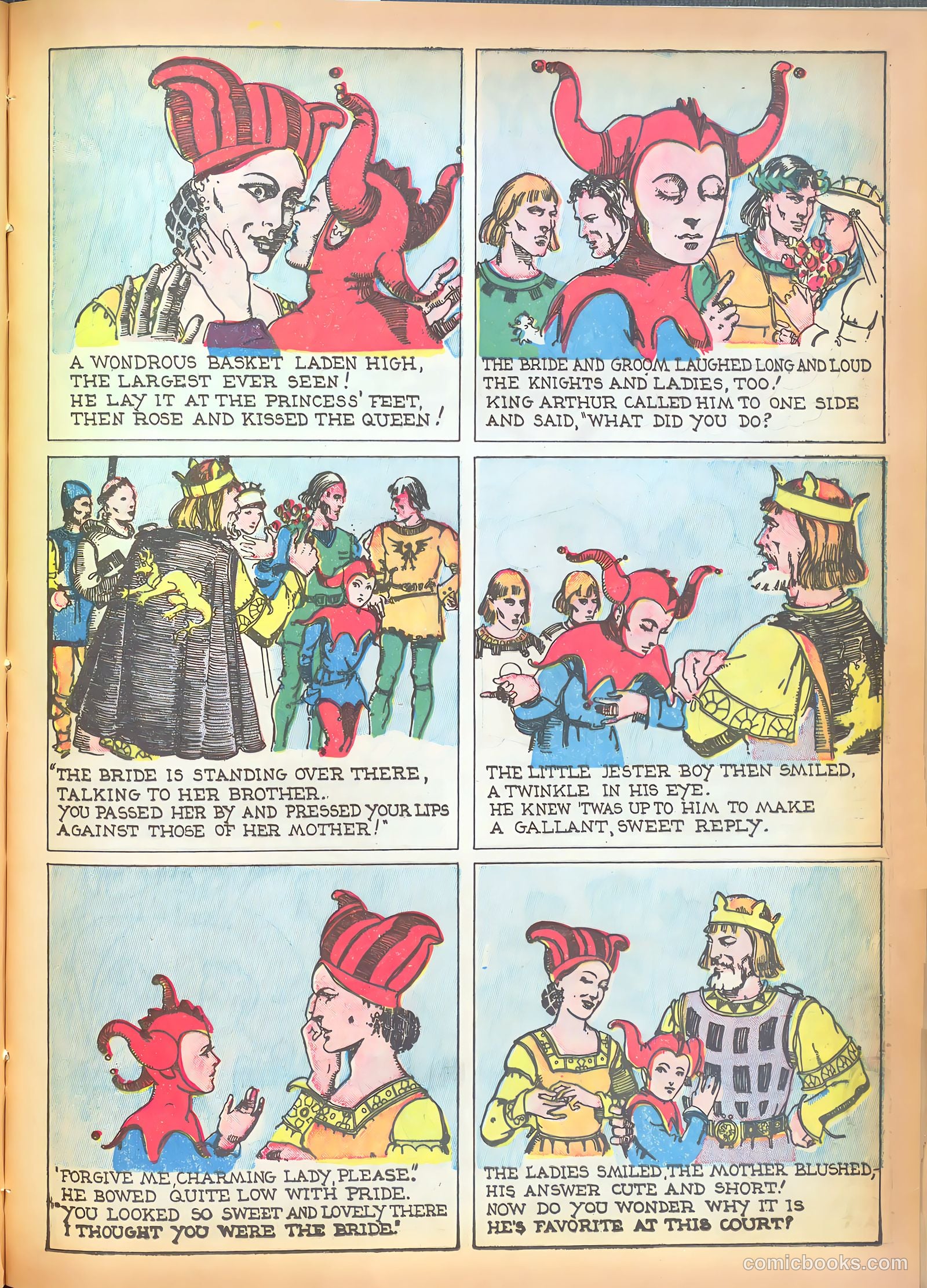 Star Comics #6 — page 25 of 67