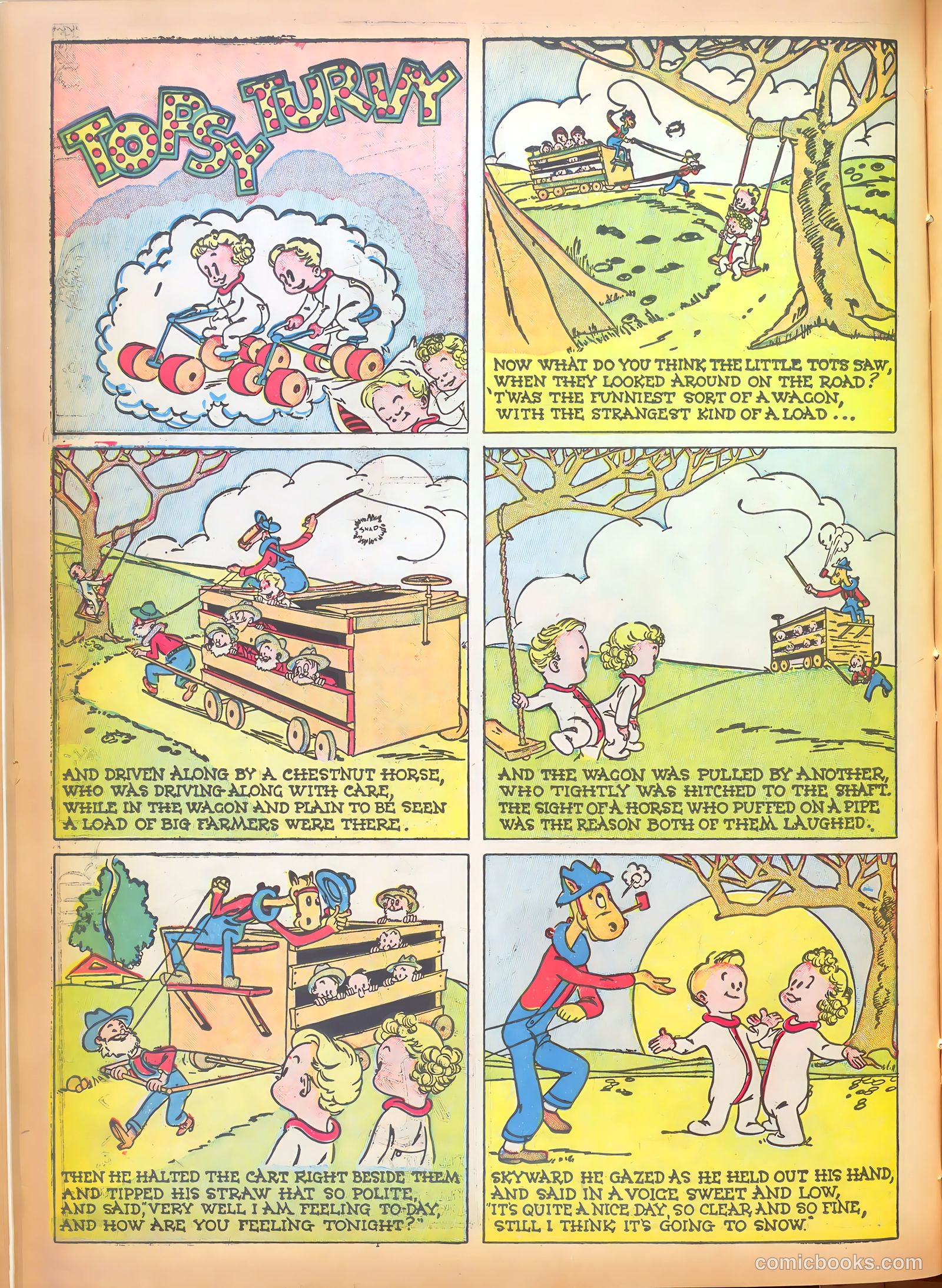 Star Comics #6 — page 26 of 67