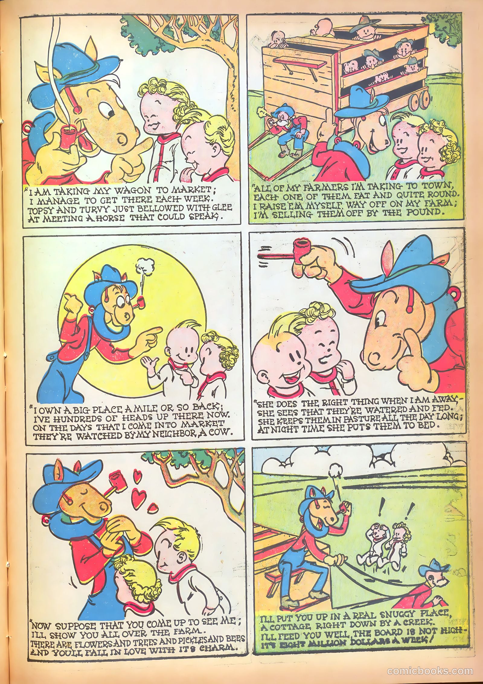 Star Comics #6 — page 27 of 67