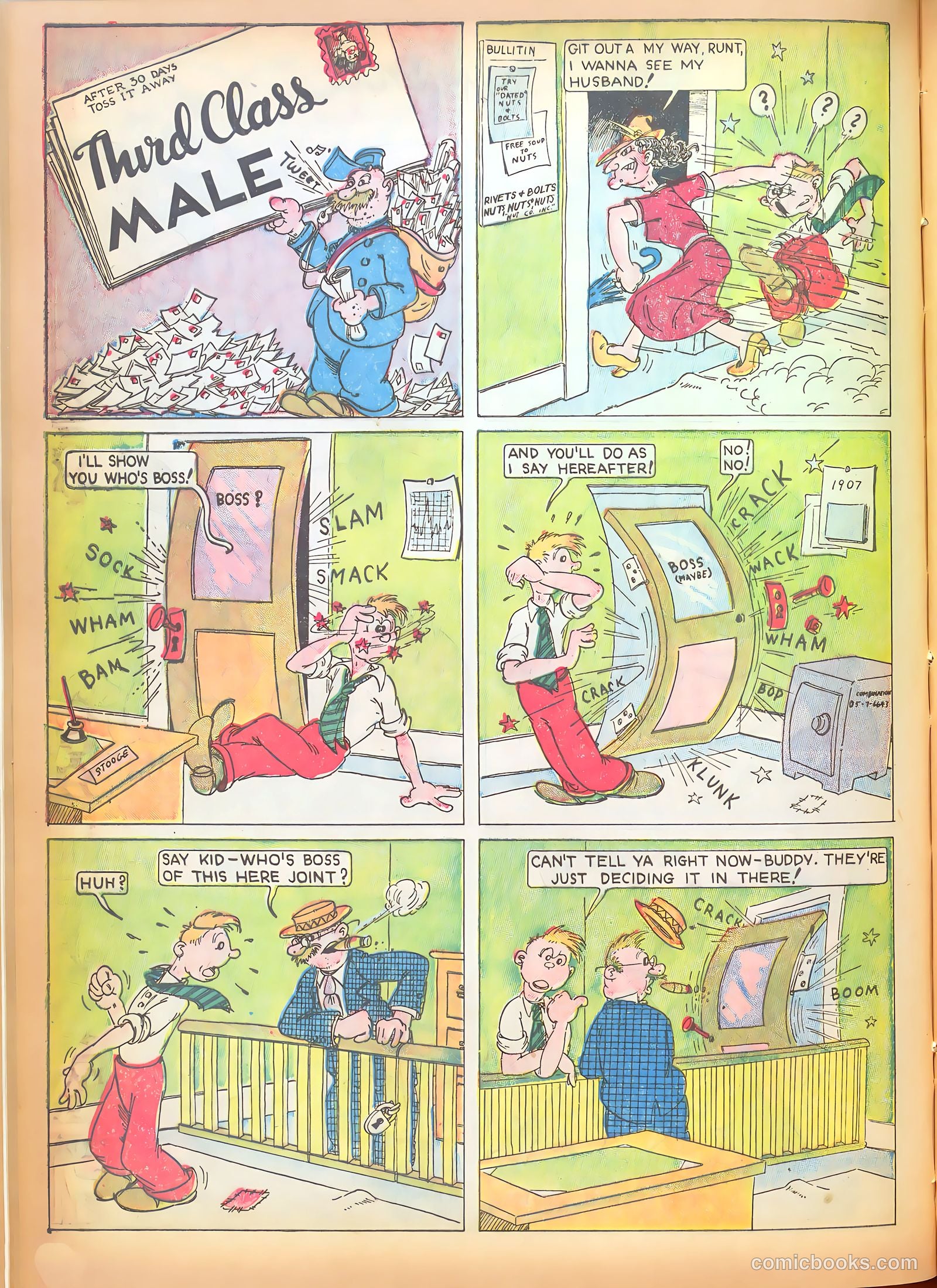 Star Comics #6 — page 28 of 67