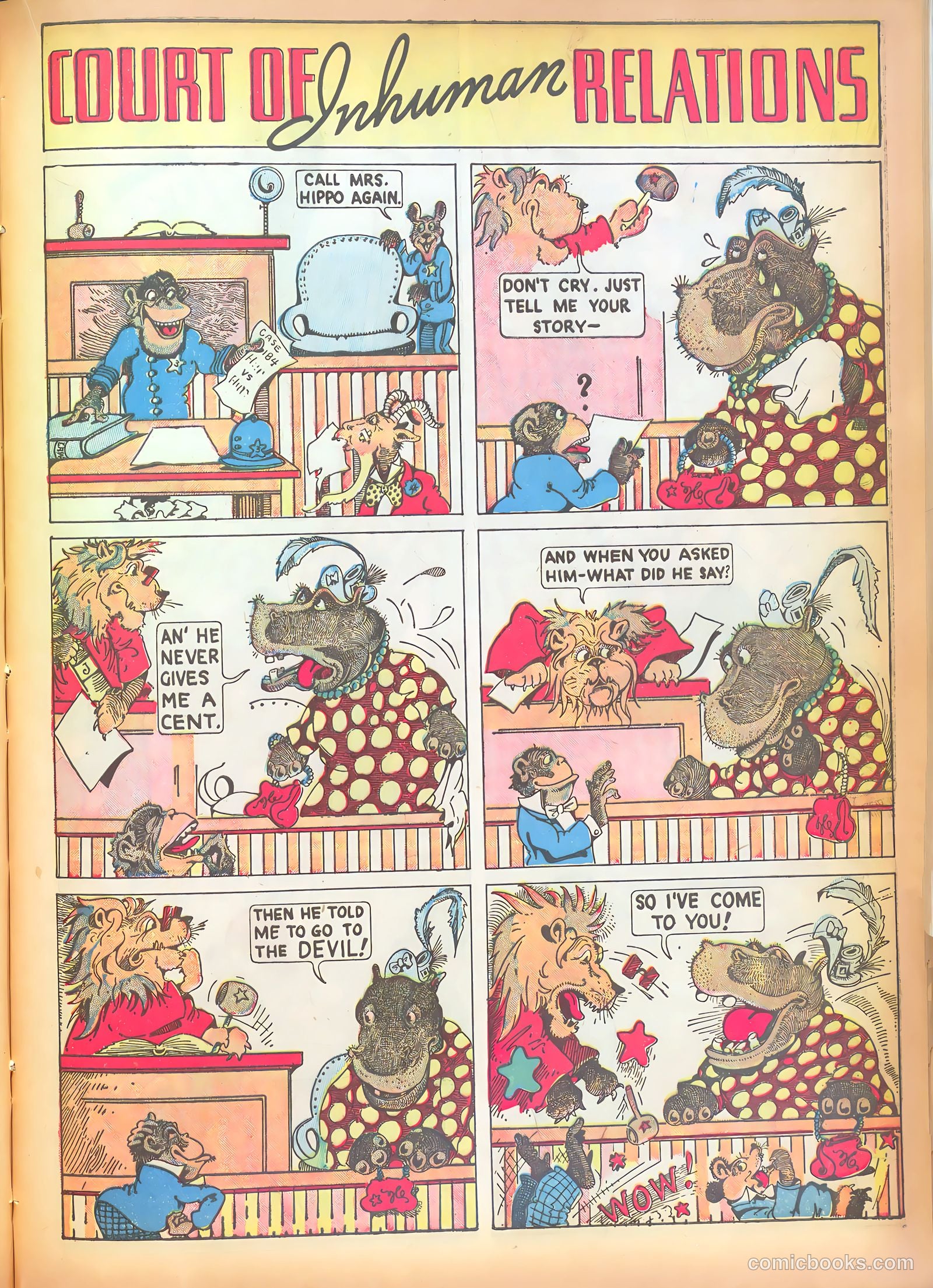 Star Comics #6 — page 29 of 67