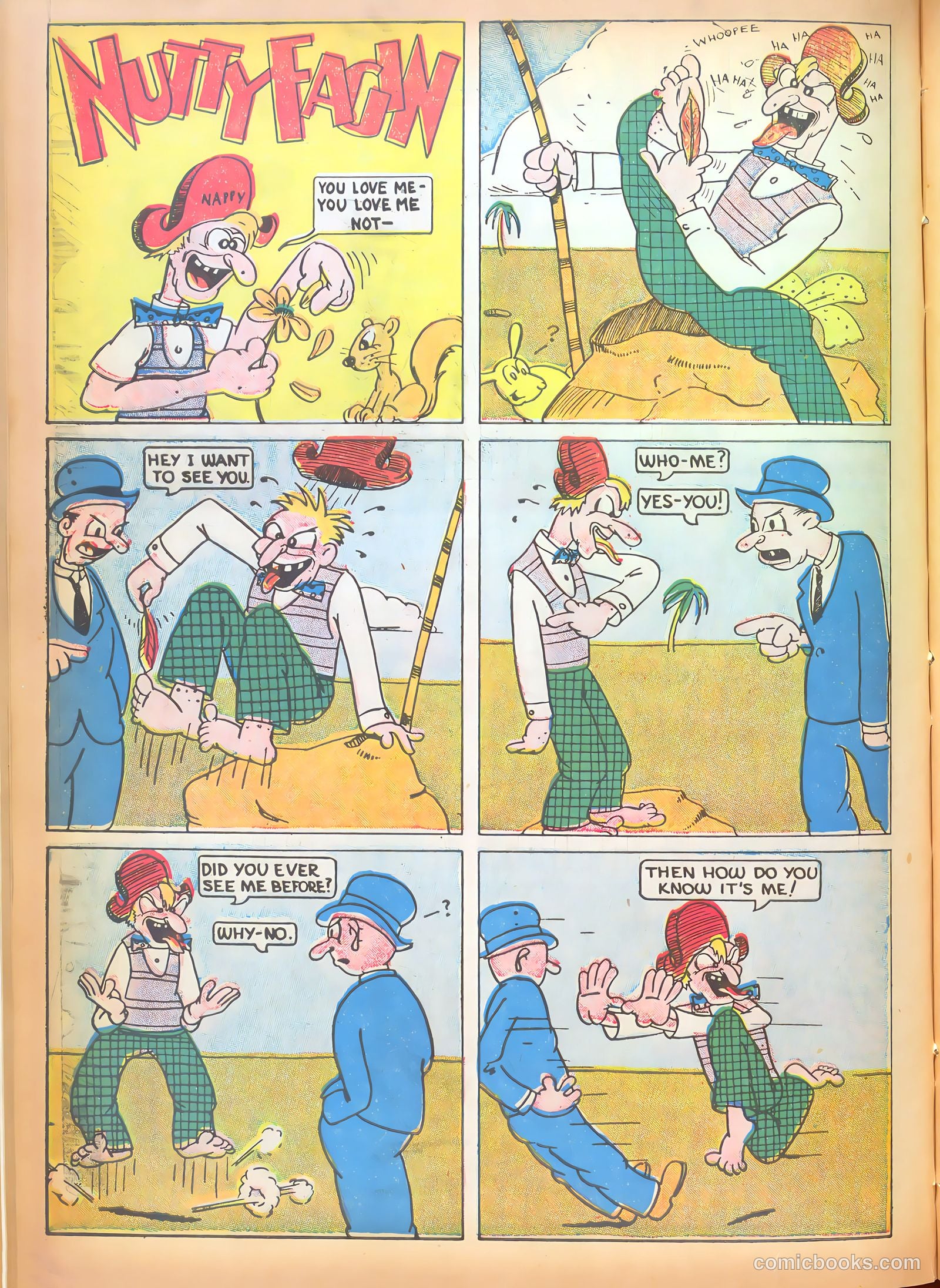 Star Comics #6 — page 30 of 67