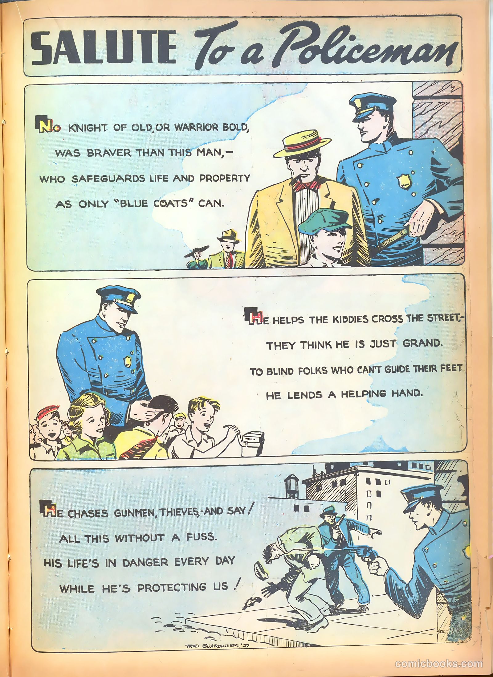Star Comics #6 — page 31 of 67