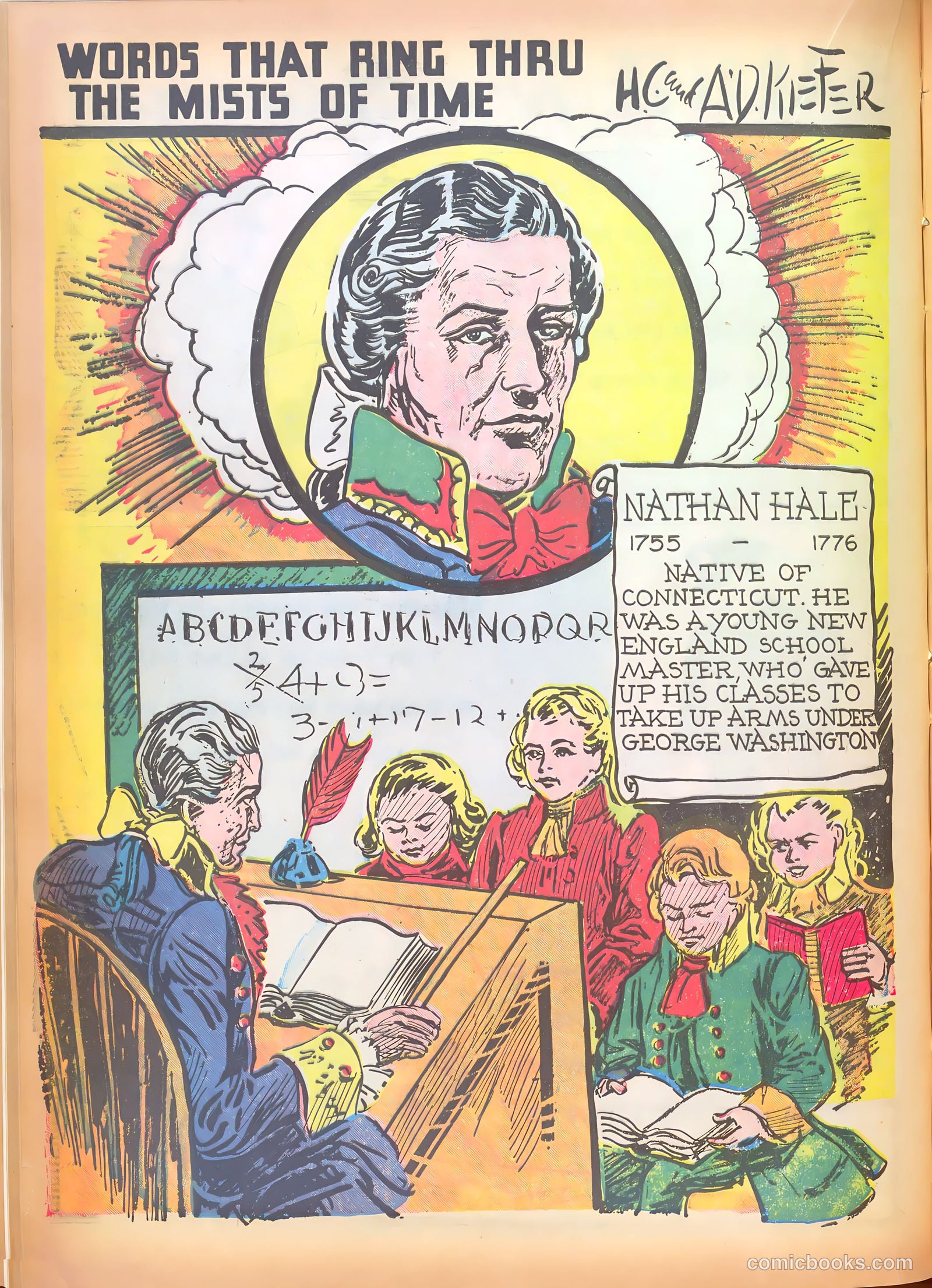 Star Comics #6 — page 32 of 67