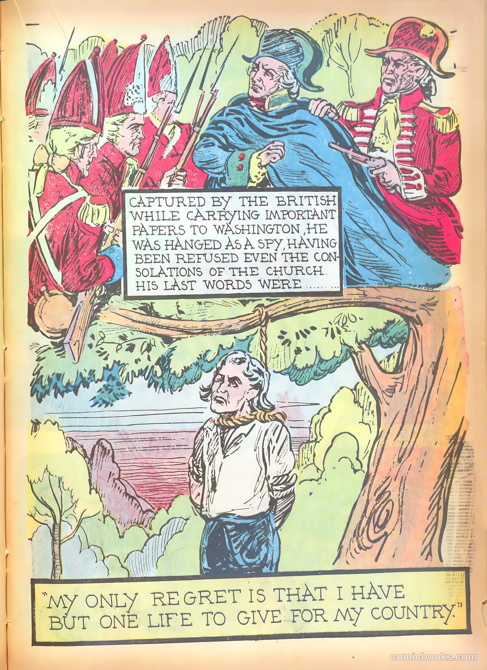 Star Comics #6 — page 33 of 67