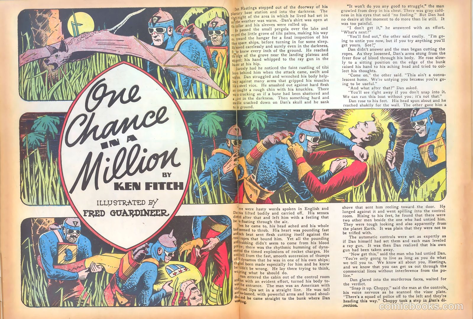 Star Comics #6 — page 34 of 67