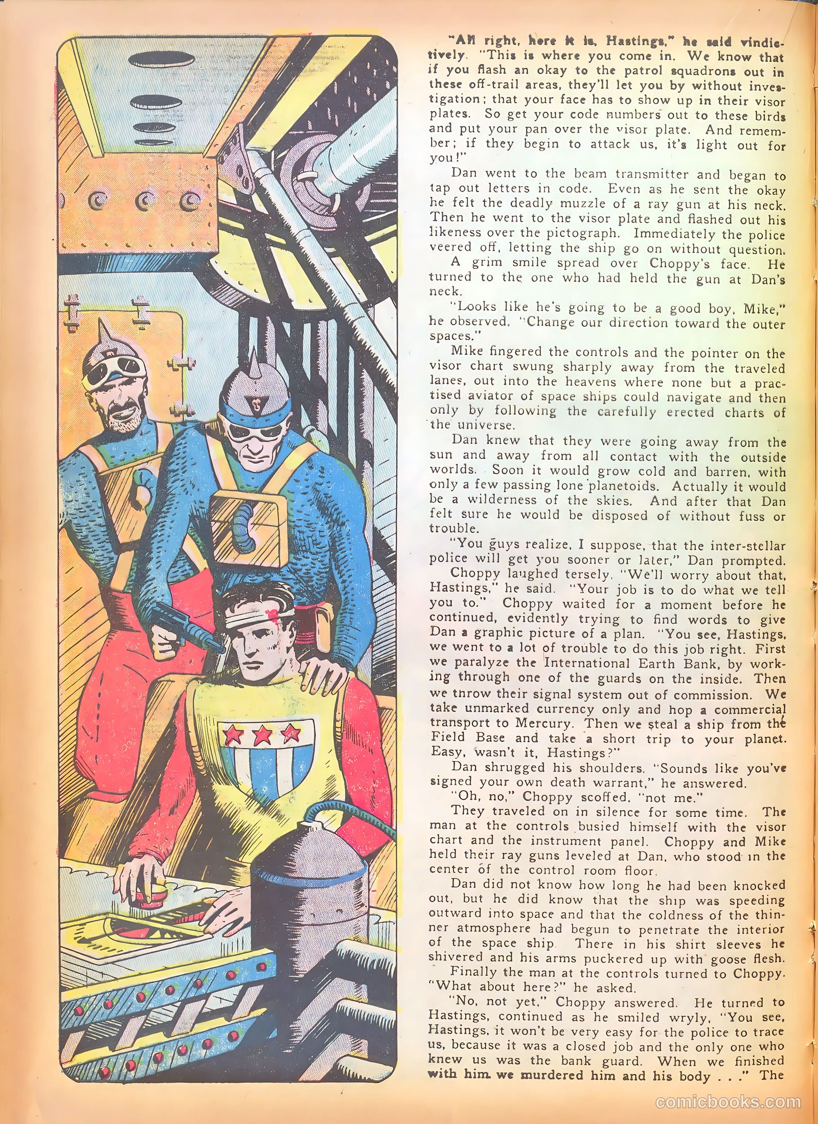 Star Comics #6 — page 35 of 67
