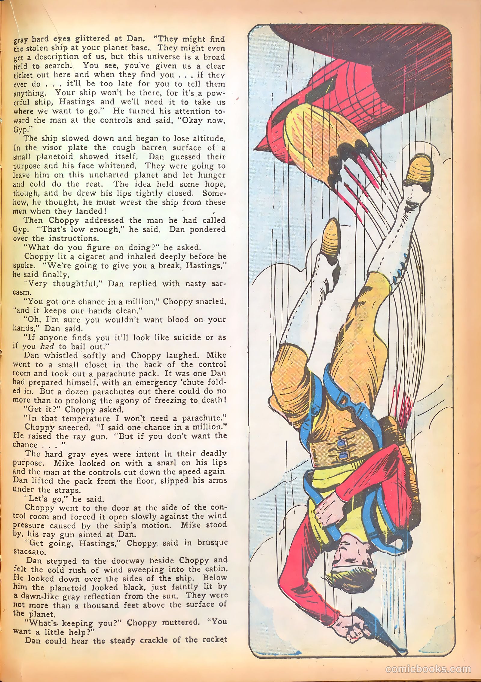 Star Comics #6 — page 36 of 67