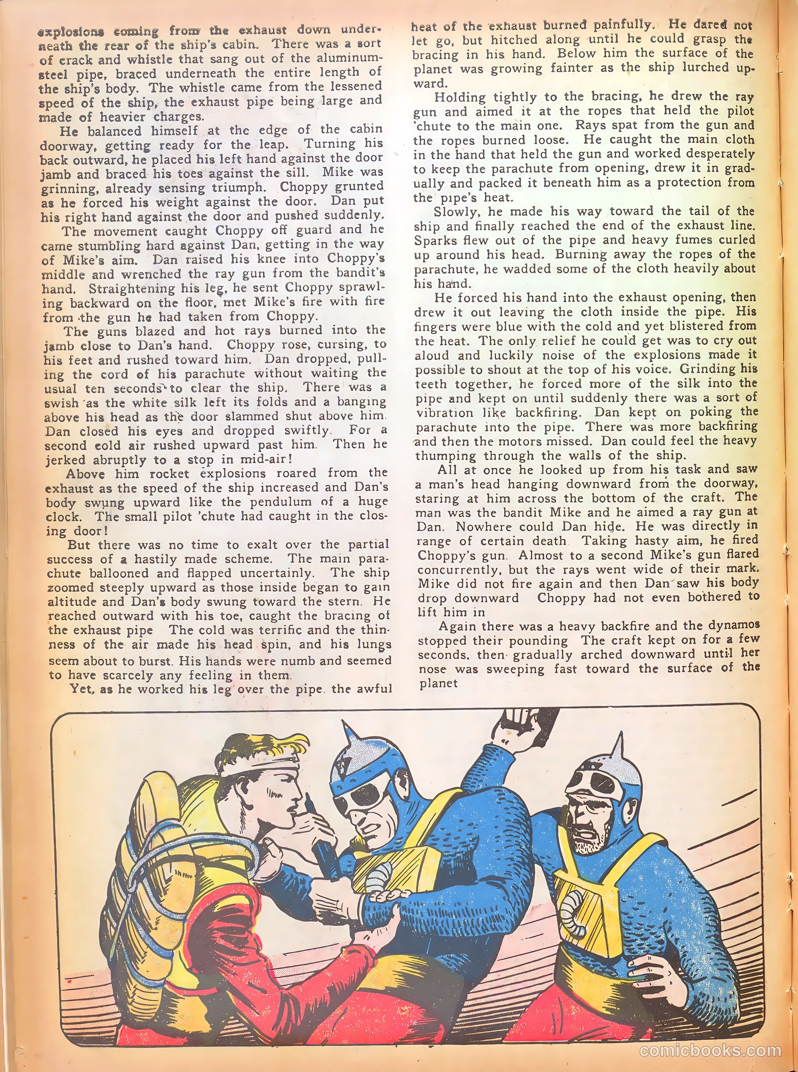 Star Comics #6 — page 37 of 67