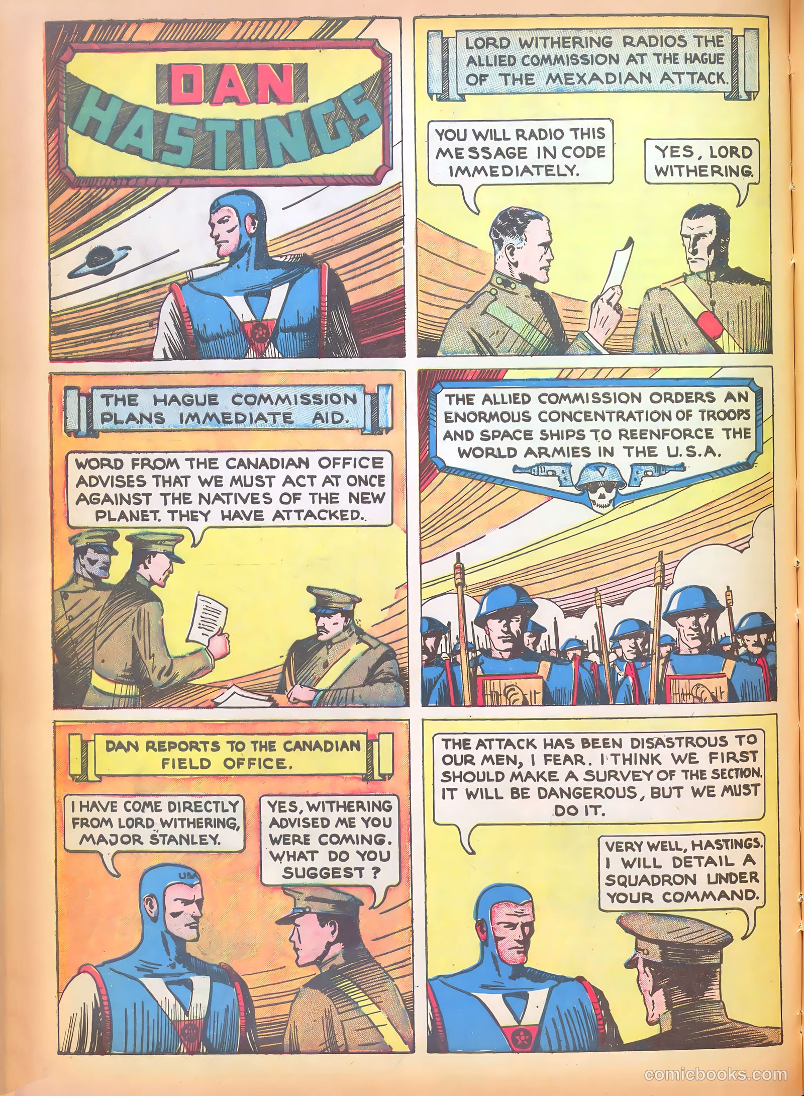 Star Comics #6 — page 39 of 67