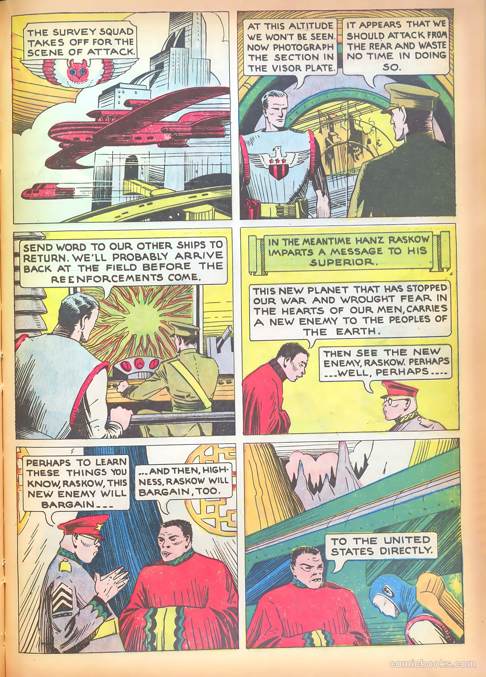 Star Comics #6 — page 40 of 67