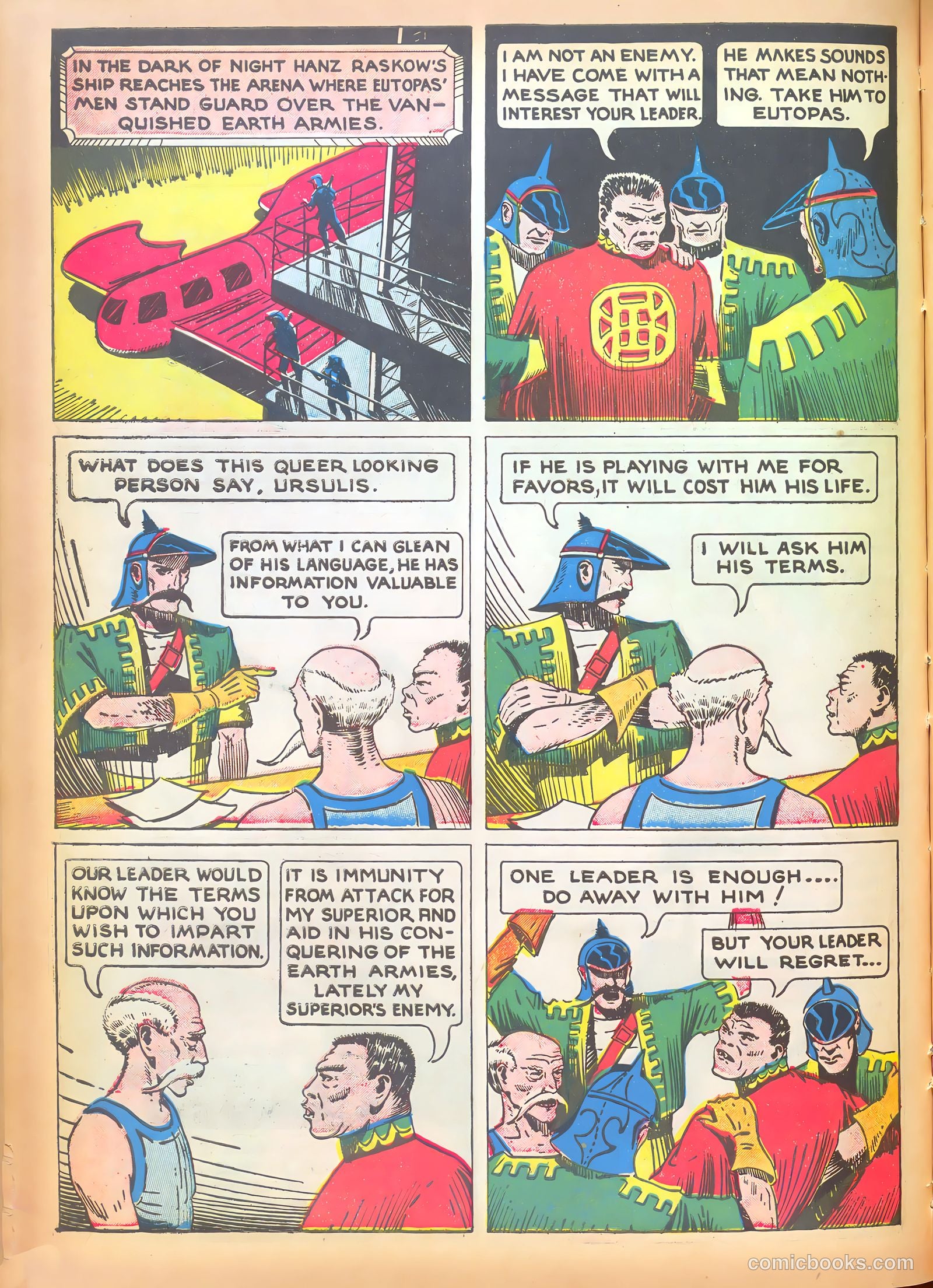 Star Comics #6 — page 41 of 67