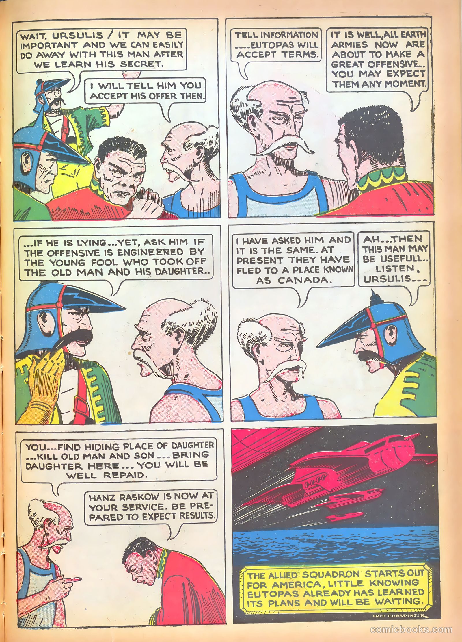 Star Comics #6 — page 42 of 67