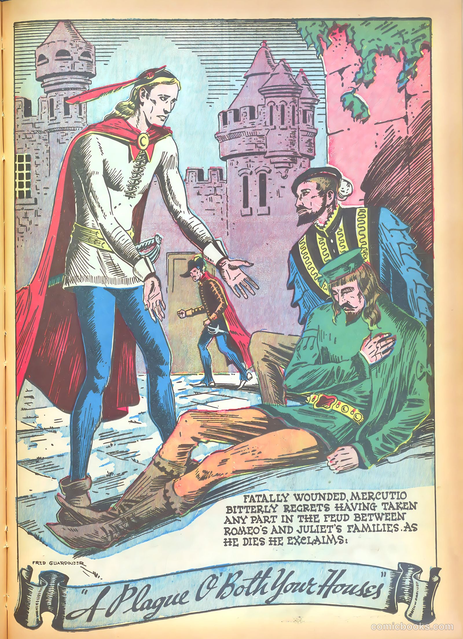 Star Comics #6 — page 44 of 67