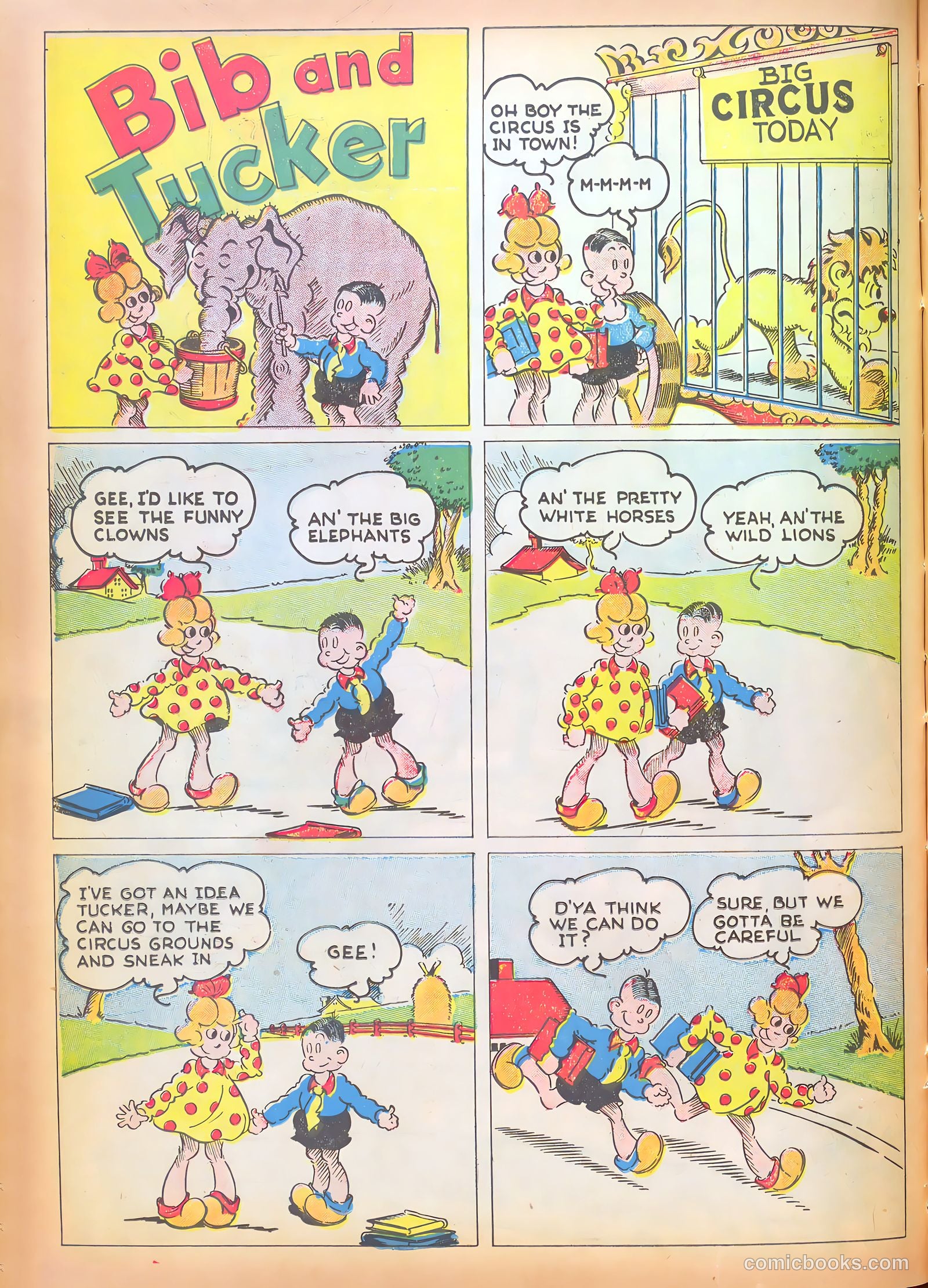 Star Comics #6 — page 45 of 67