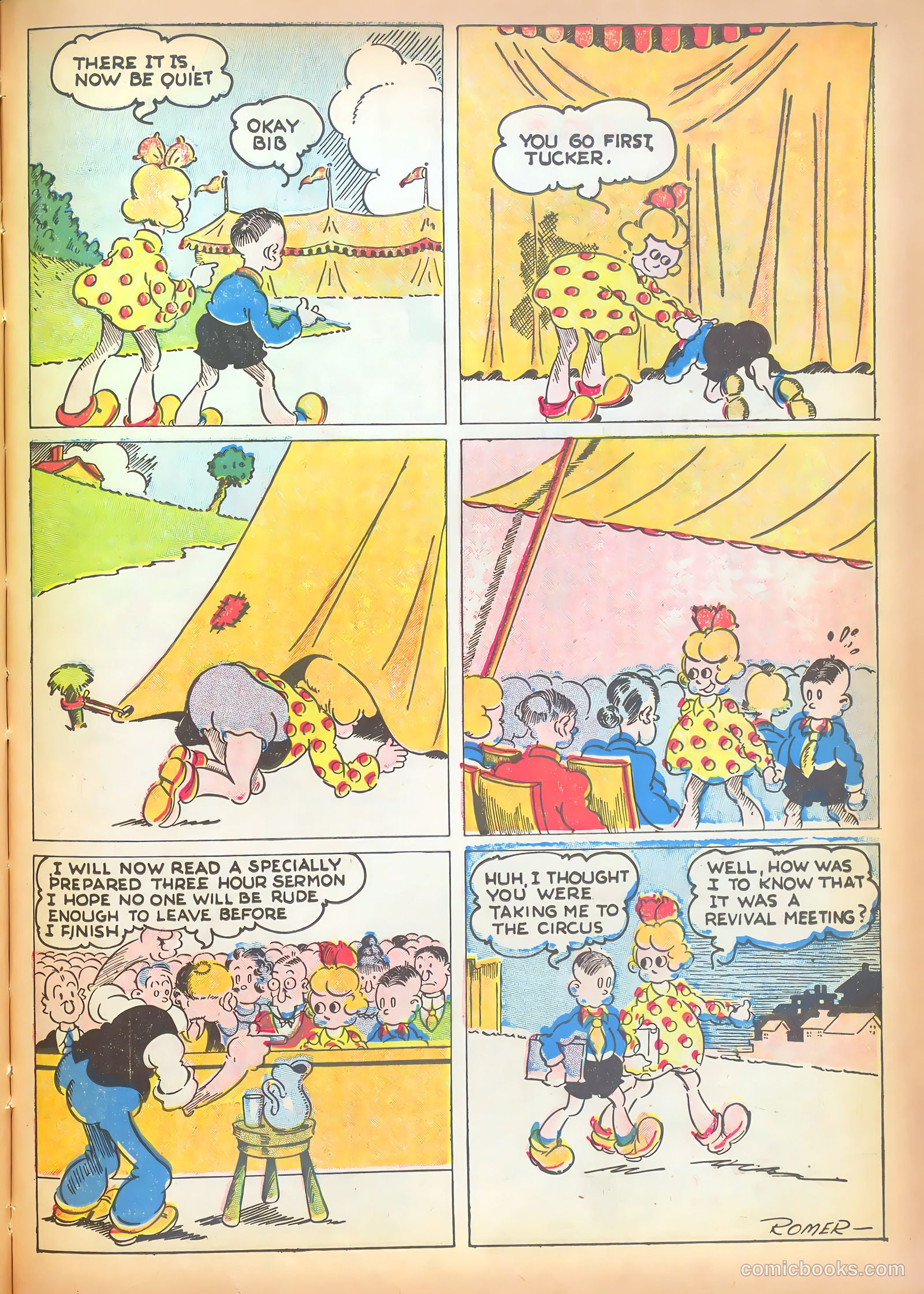 Star Comics #6 — page 46 of 67