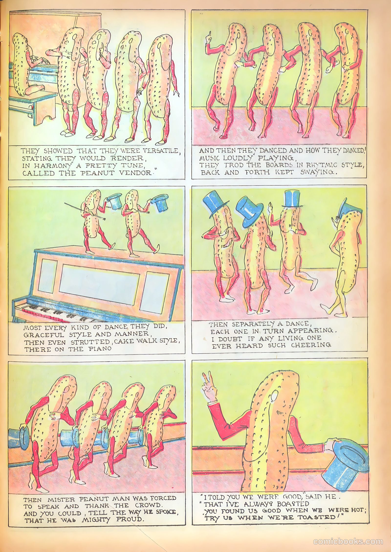 Star Comics #6 — page 48 of 67