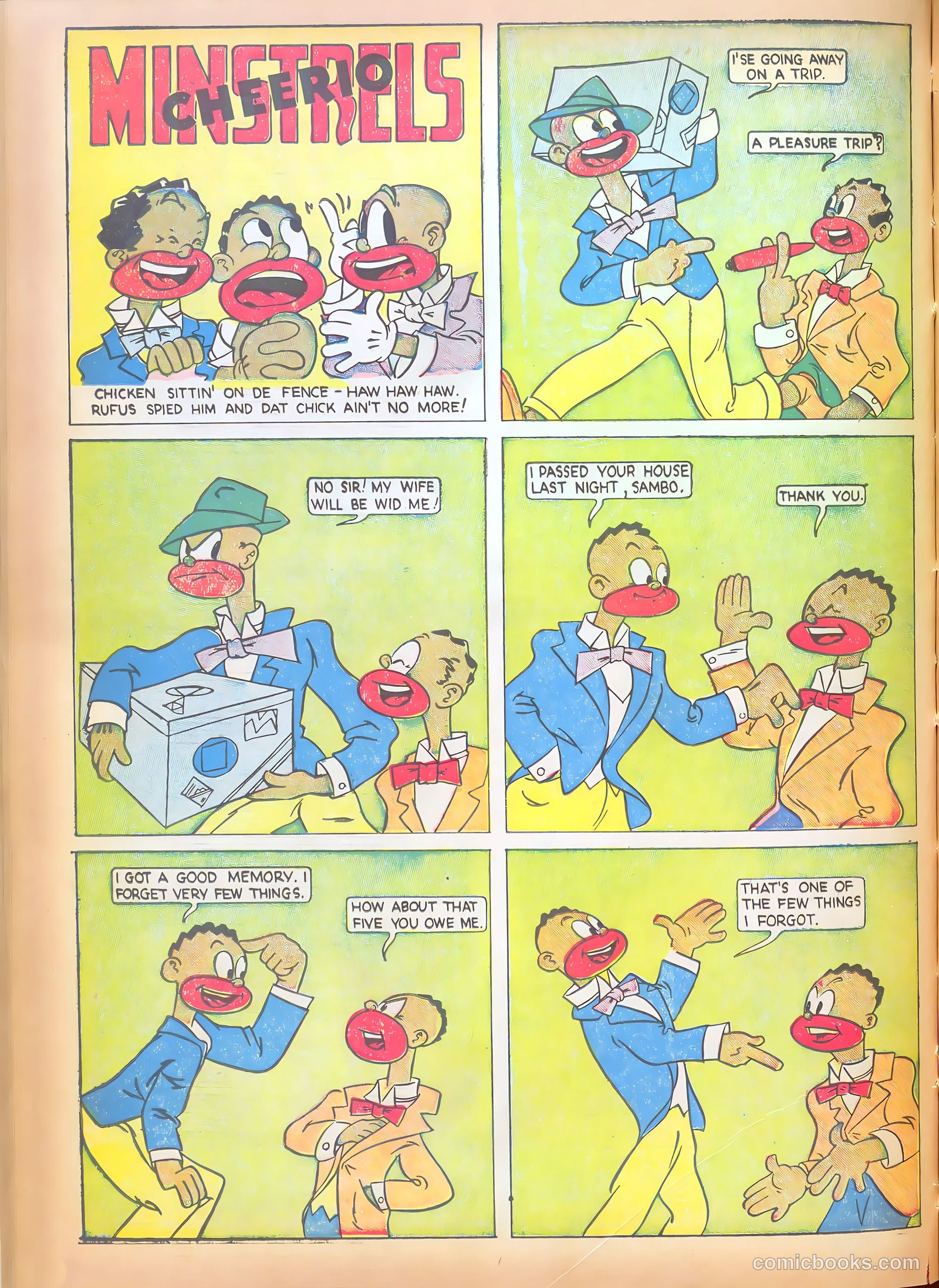 Star Comics #6 — page 49 of 67