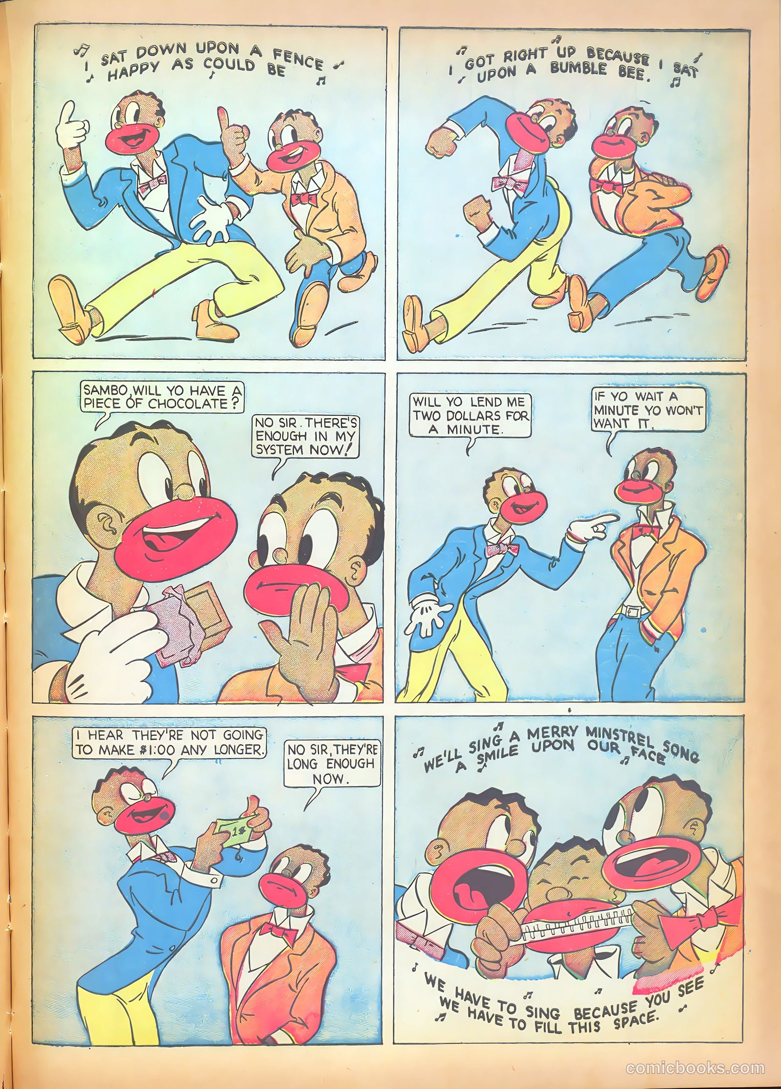 Star Comics #6 — page 50 of 67