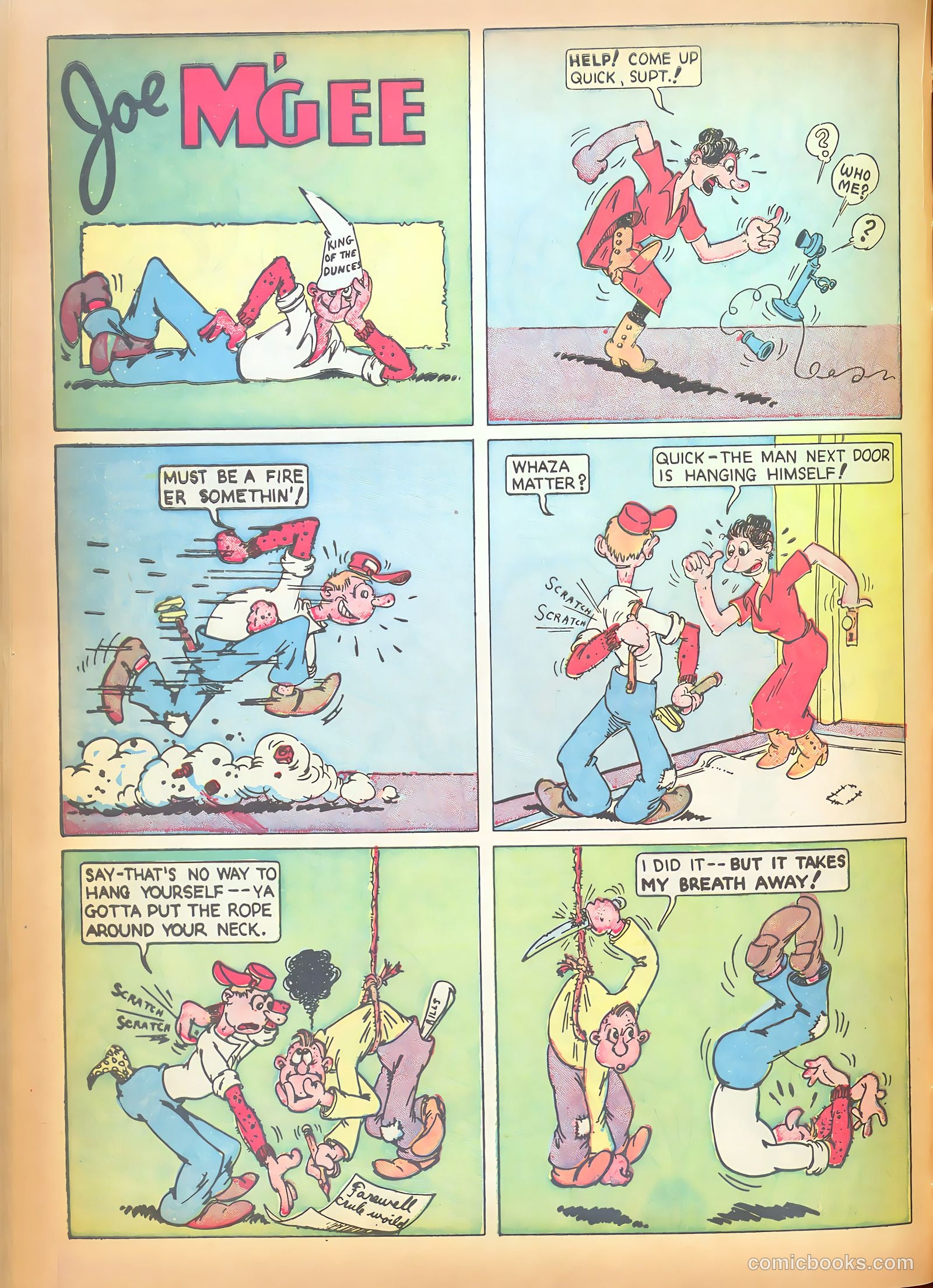 Star Comics #6 — page 51 of 67