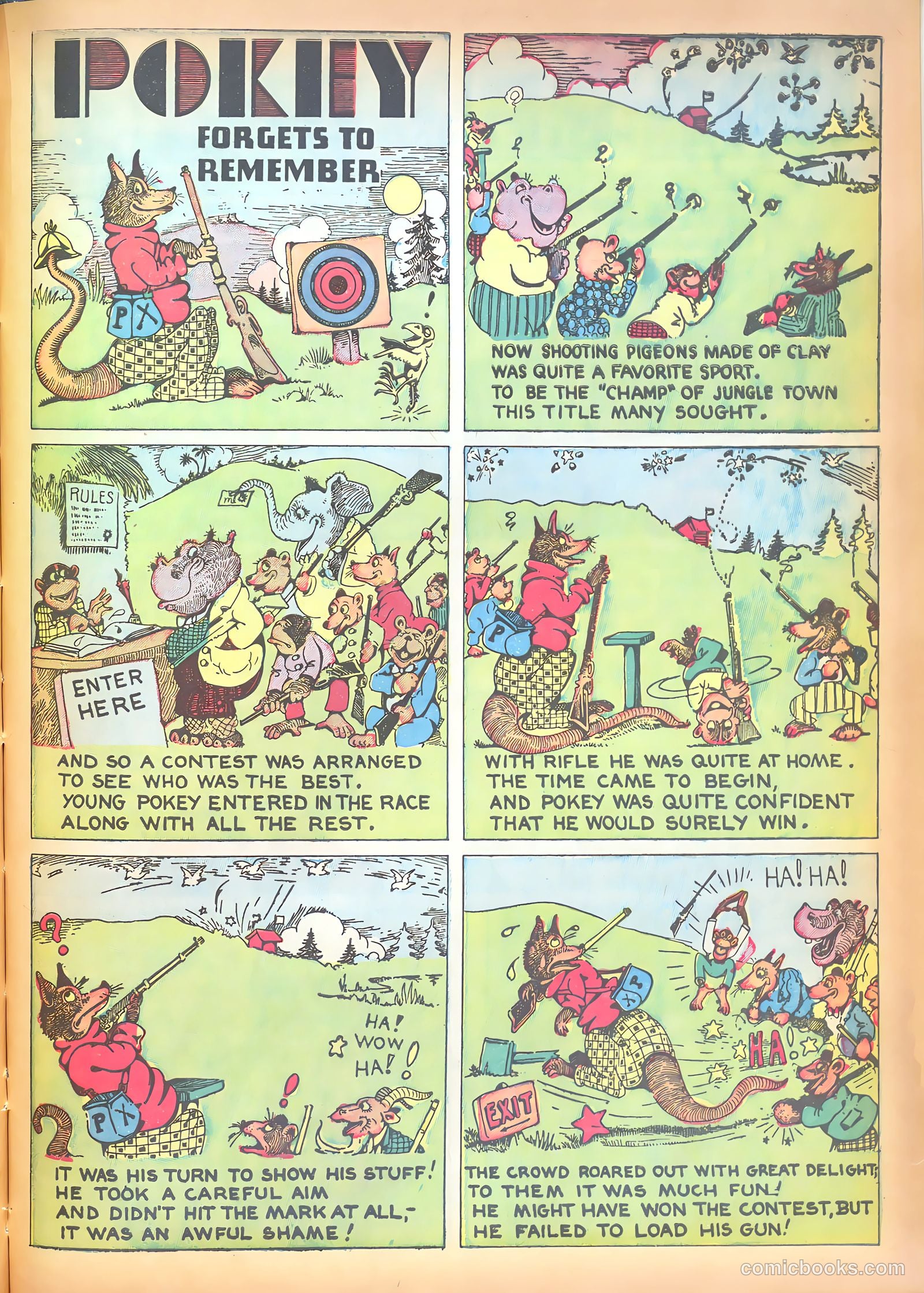 Star Comics #6 — page 52 of 67