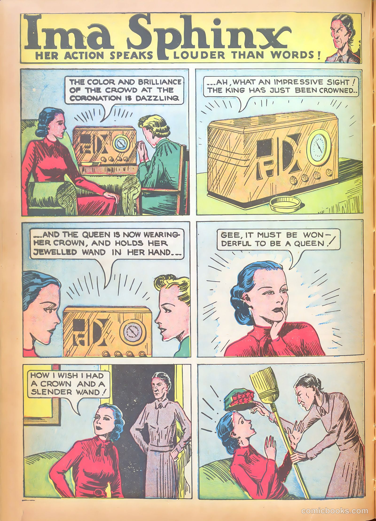 Star Comics #6 — page 53 of 67