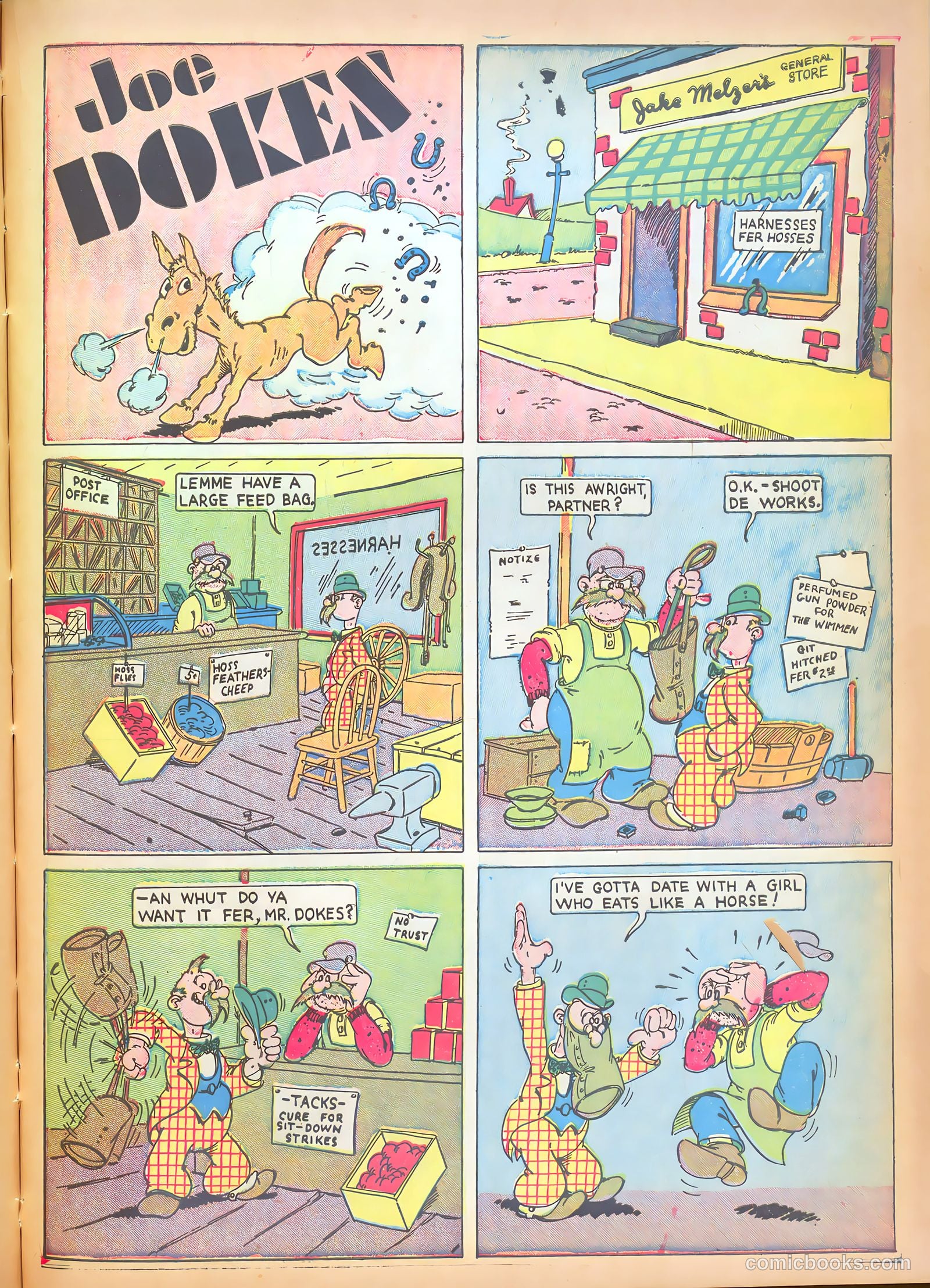 Star Comics #6 — page 54 of 67