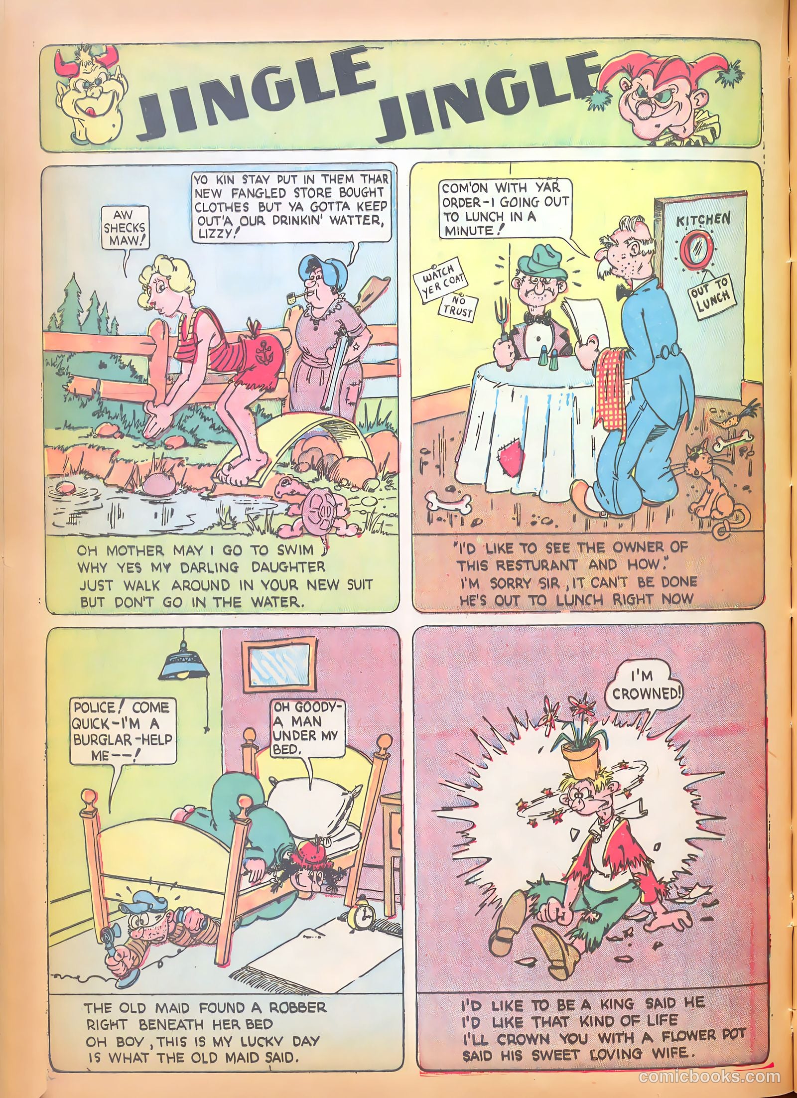 Star Comics #6 — page 55 of 67