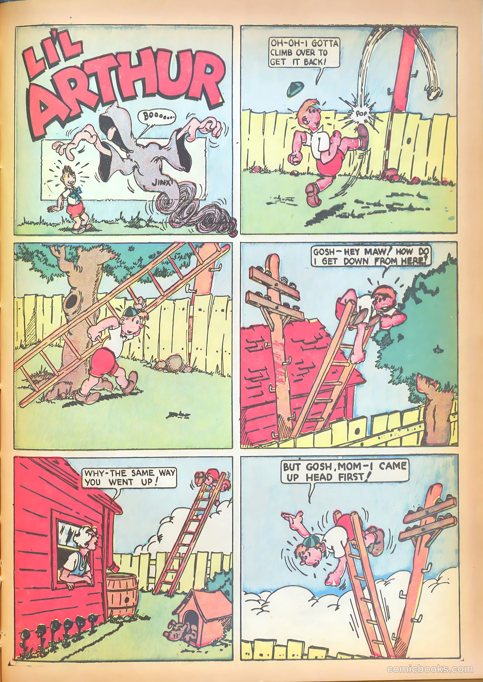 Star Comics #6 — page 56 of 67