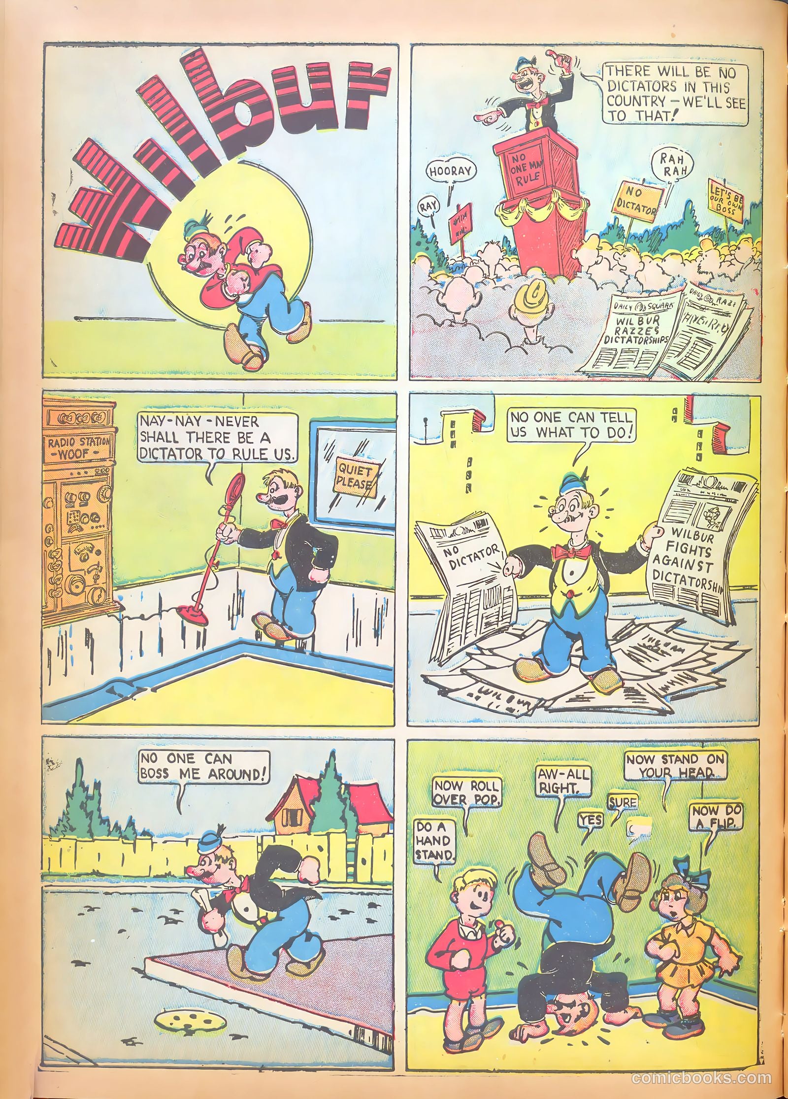 Star Comics #6 — page 57 of 67