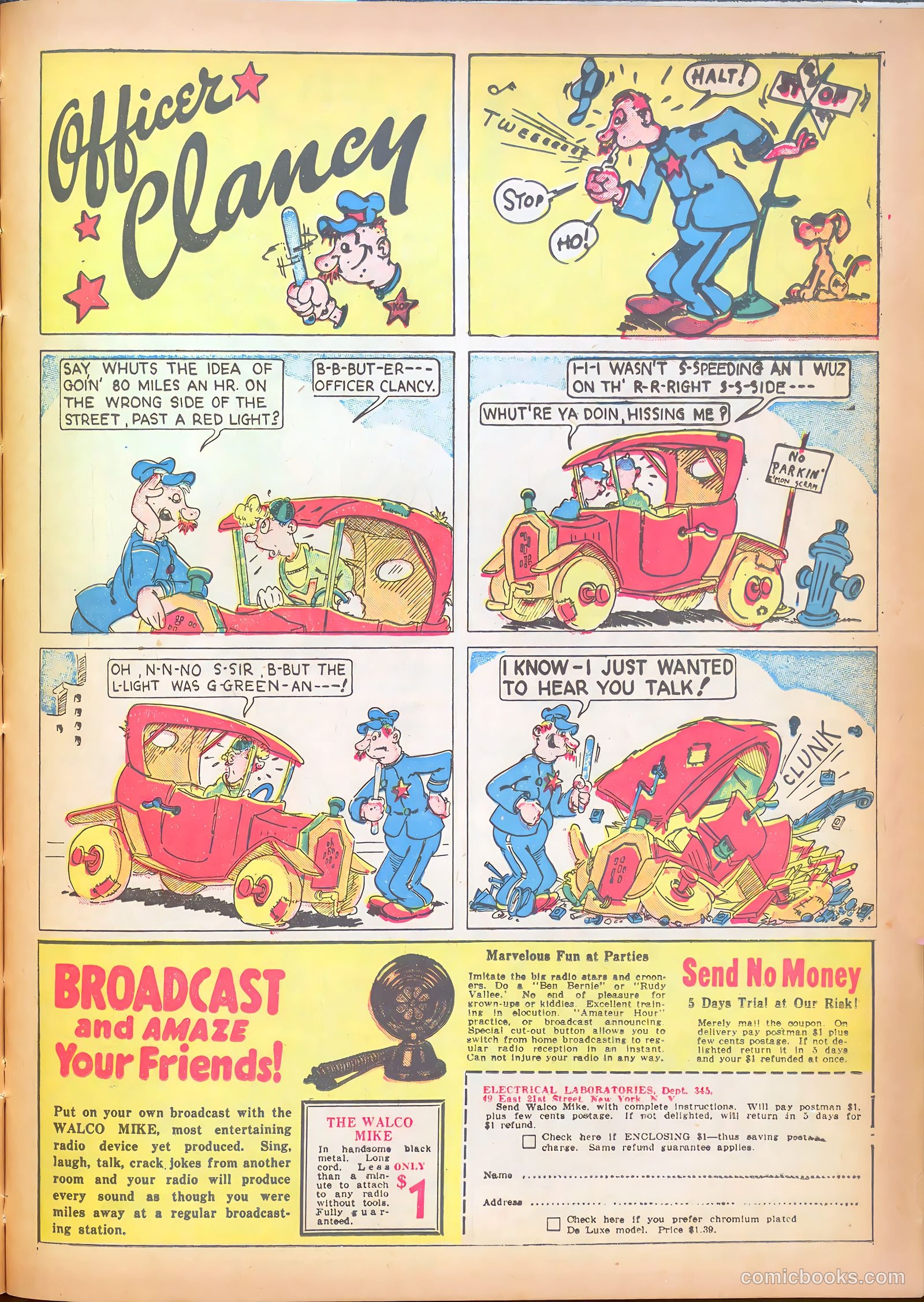 Star Comics #6 — page 58 of 67