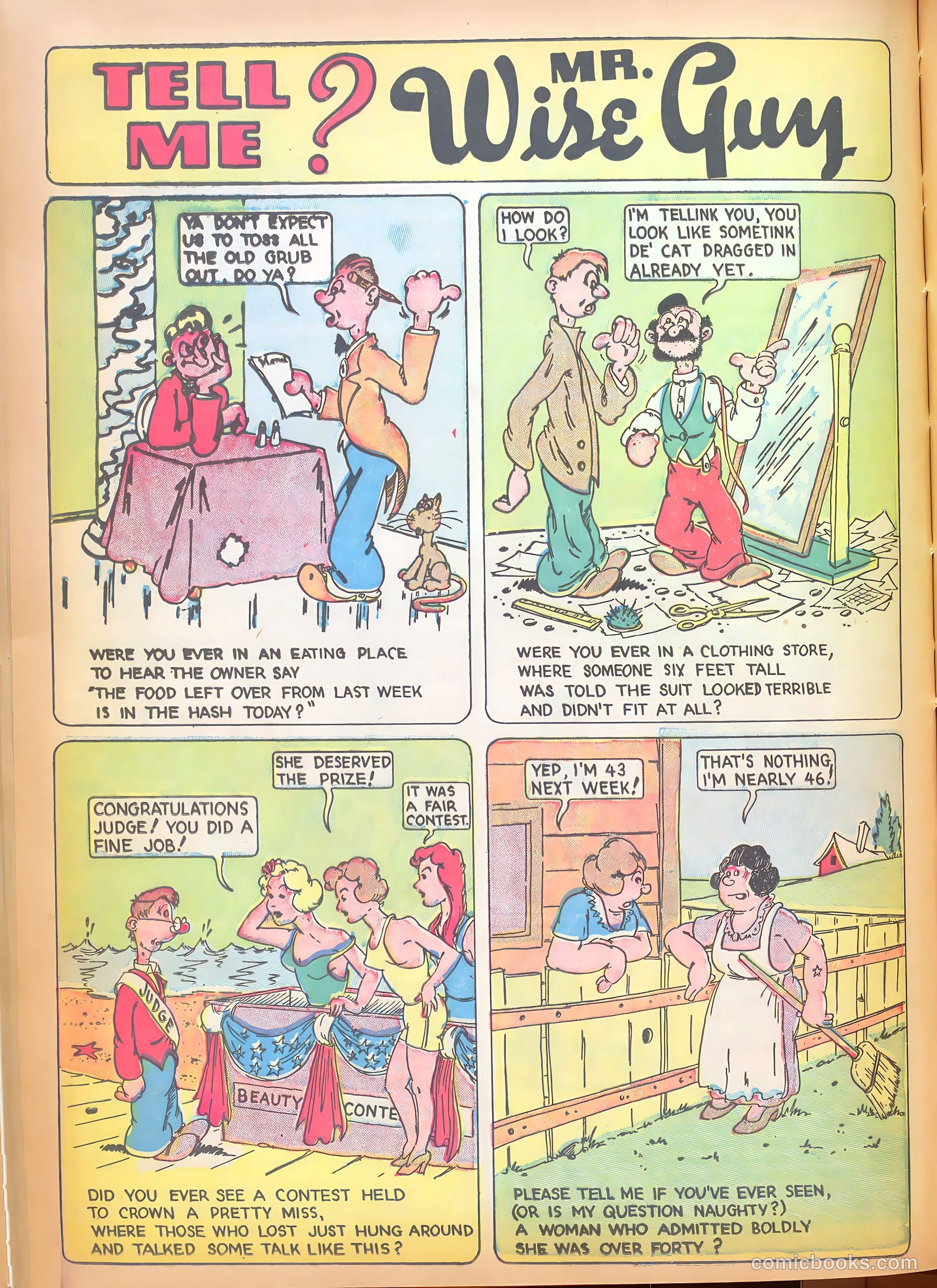 Star Comics #6 — page 59 of 67