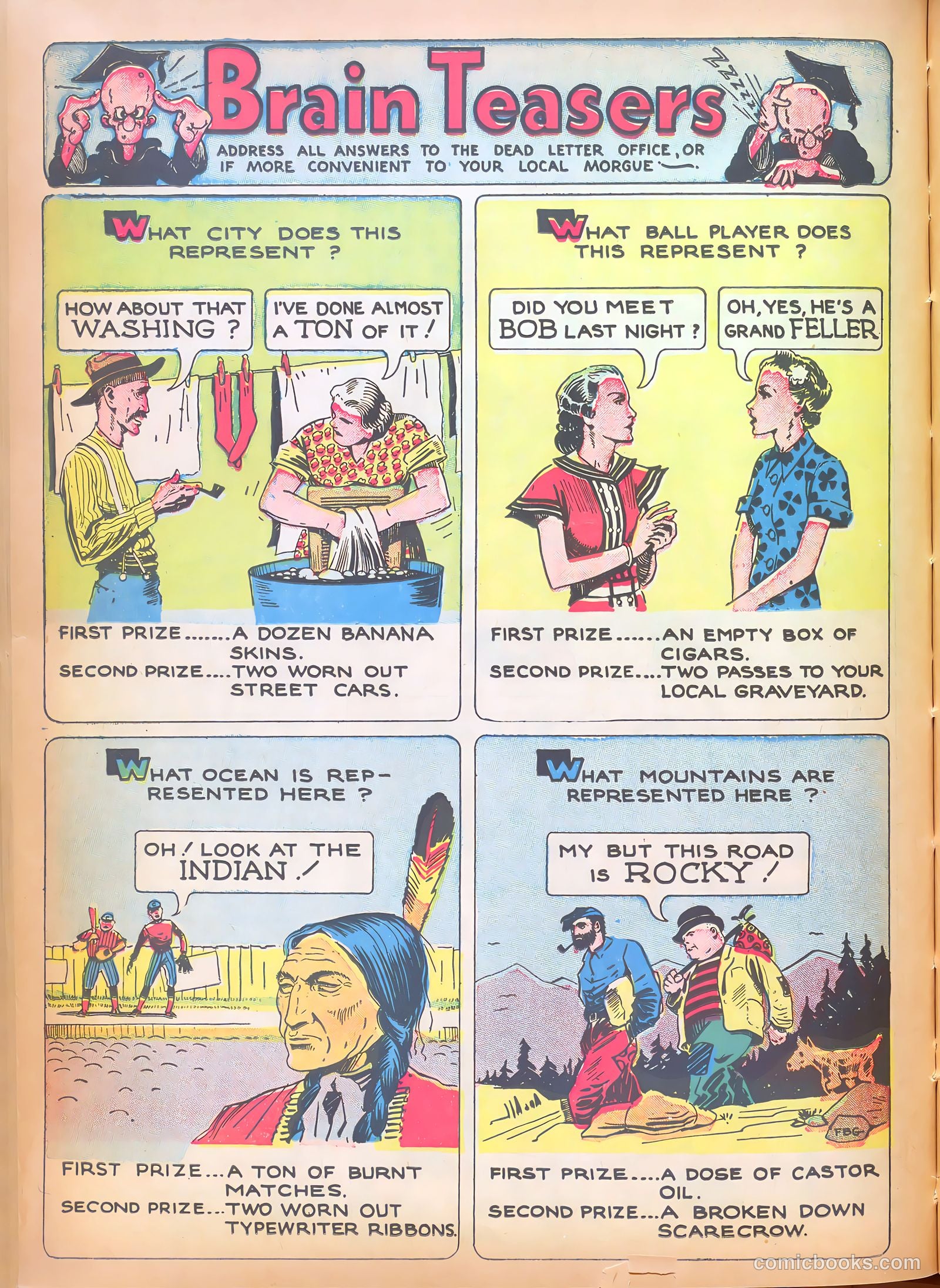 Star Comics #6 — page 61 of 67