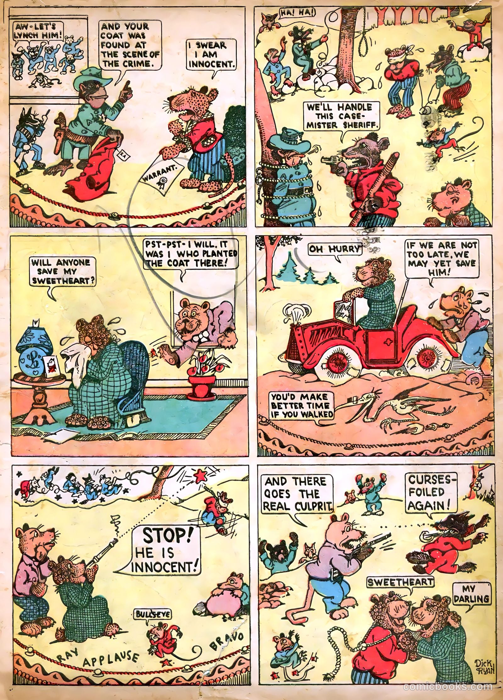 Star Comics #6 — page 2 of 44