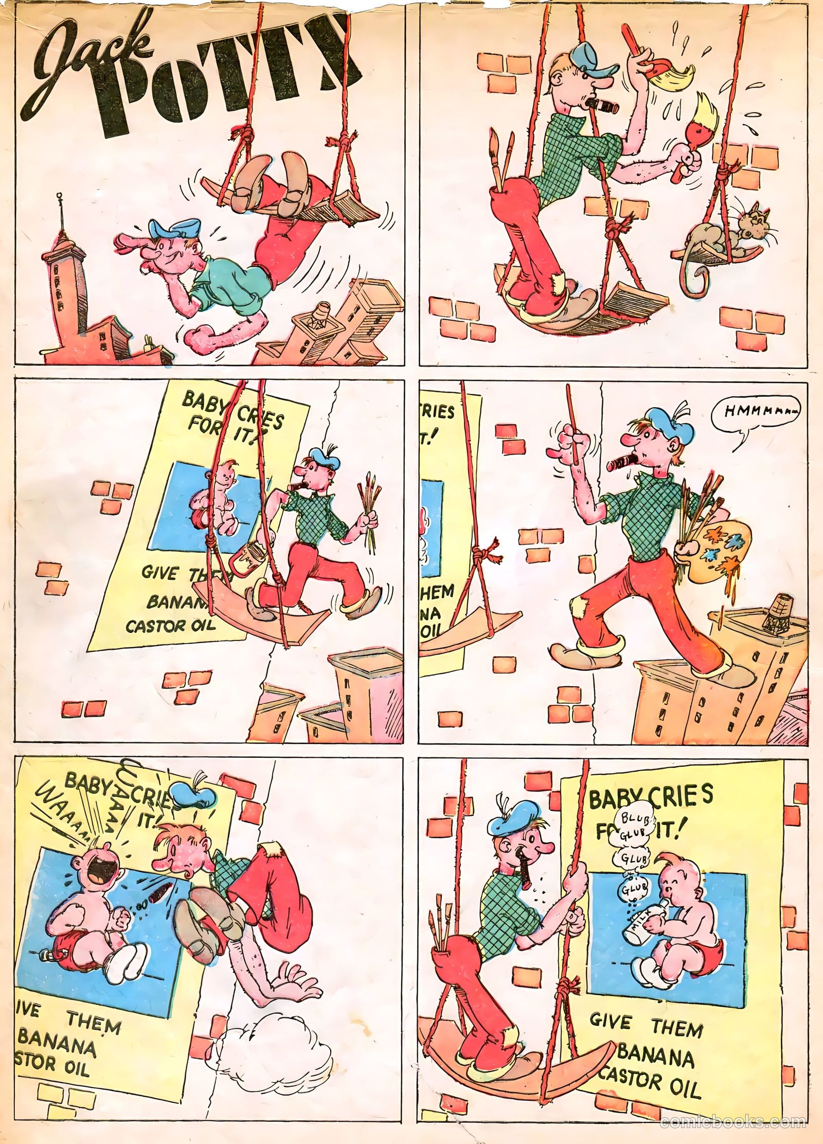 Star Comics #6 — page 5 of 44