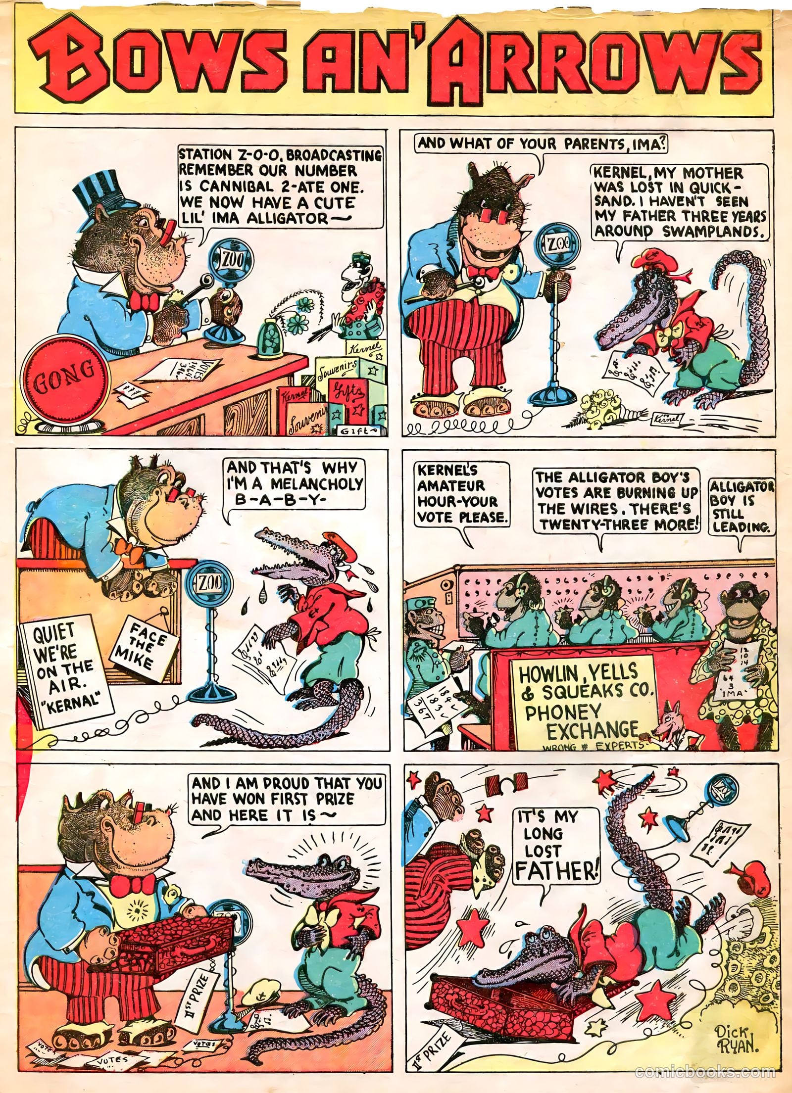 Star Comics #6 — page 6 of 44