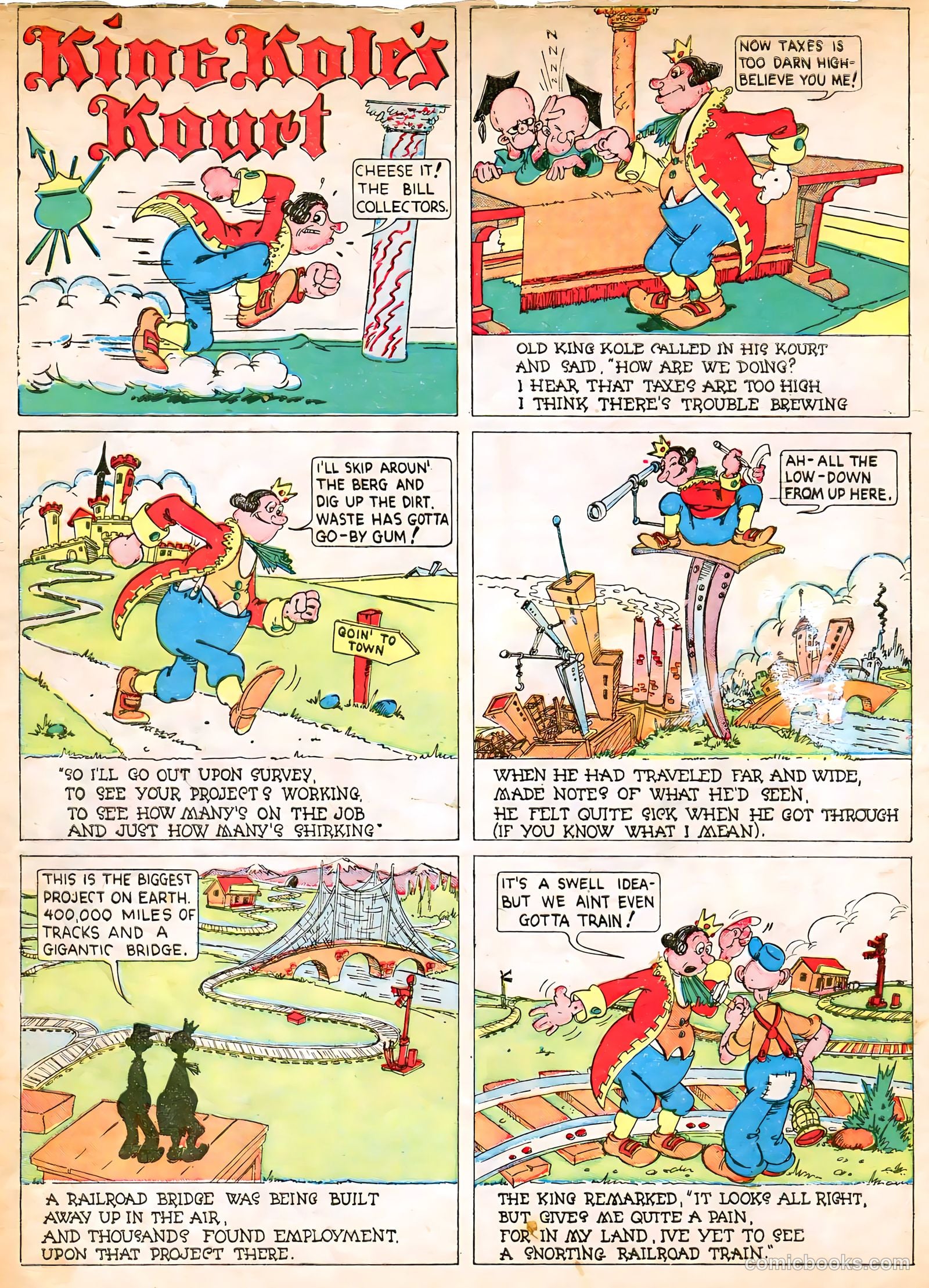 Star Comics #6 — page 7 of 44
