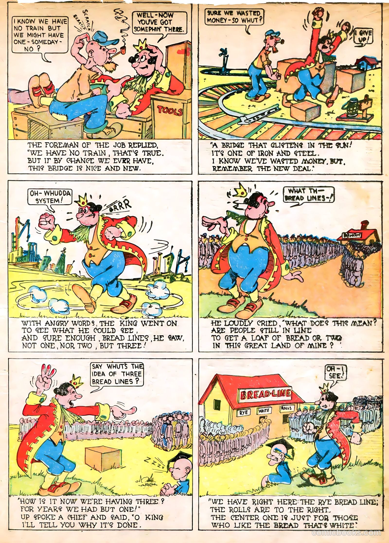 Star Comics #6 — page 8 of 44